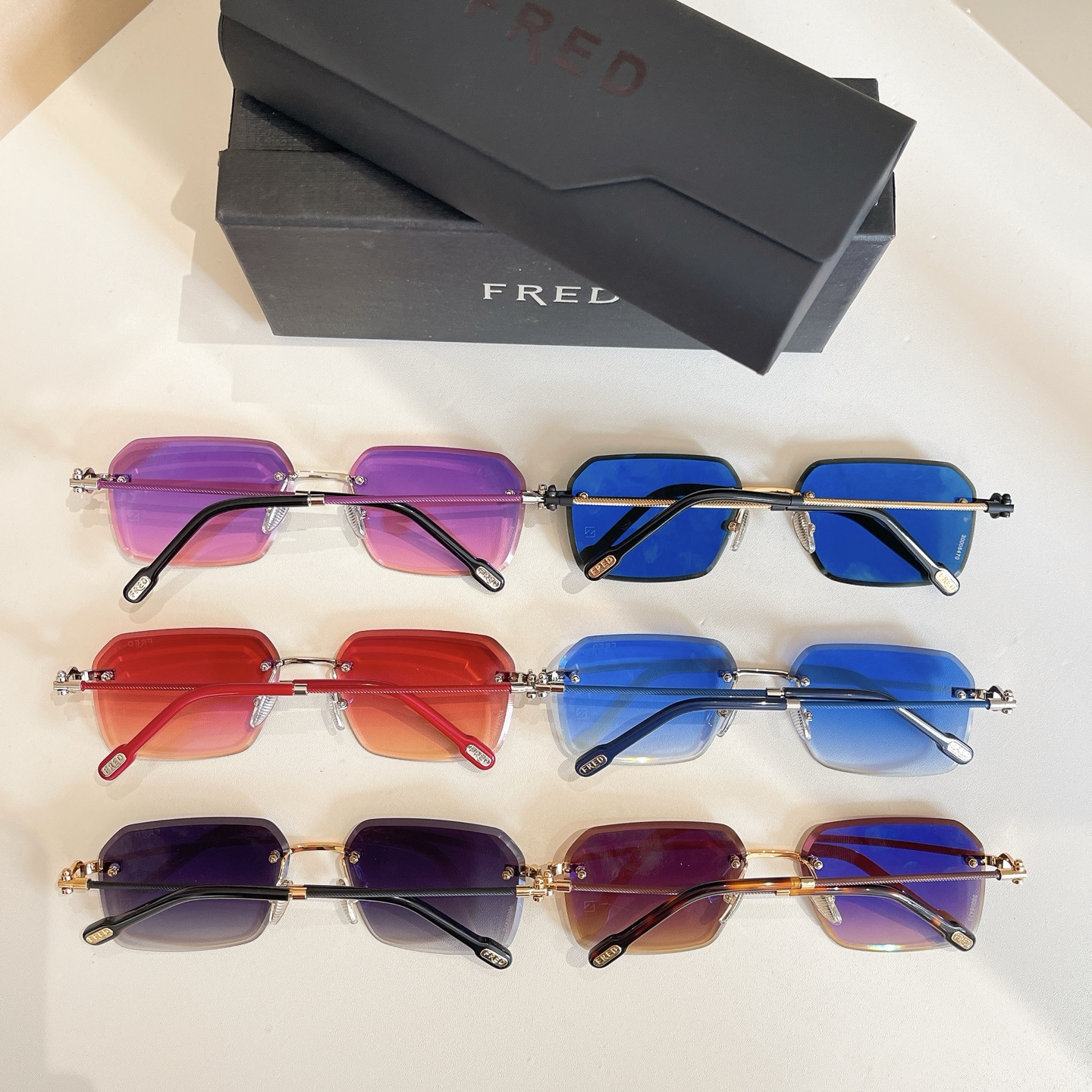 FRED🍂🍂🍂MODEL：FG 50162U 🍂🍂🍂SIZE：57口17-140🍂🍂