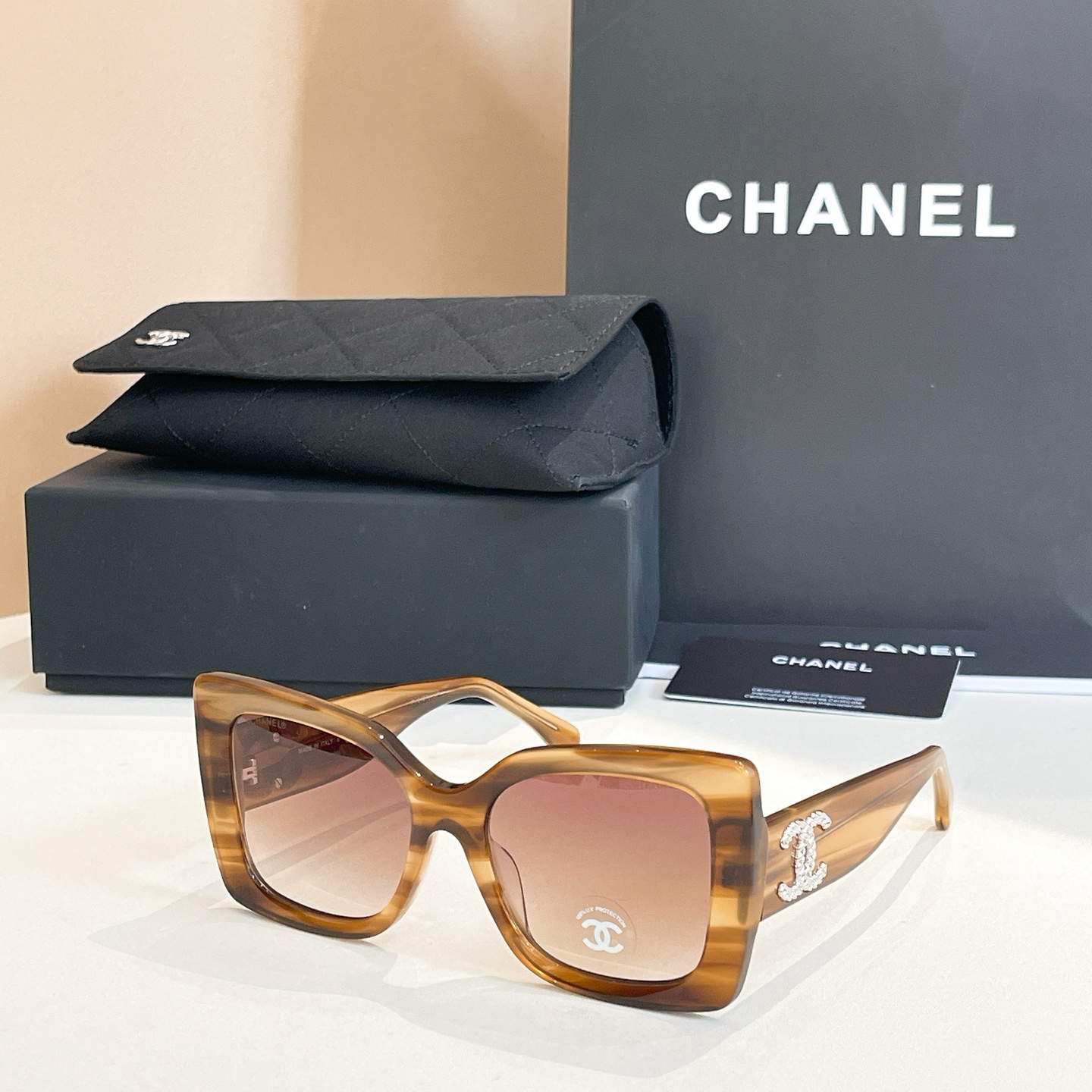 CHANE*🌸🌸🌸MODEL：5555-A🌸🌸🌸SIZE：53口19-140🌸🌸🌸