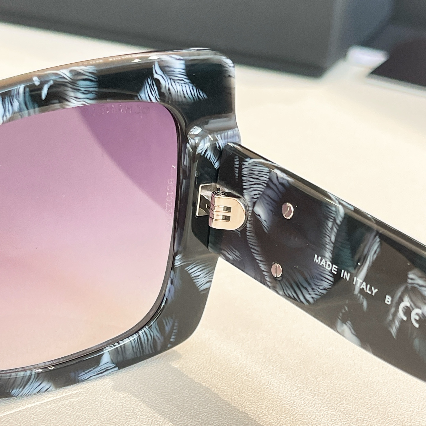 CHANE*🌸🌸🌸MODEL：5555-A🌸🌸🌸SIZE：53口19-140🌸🌸🌸