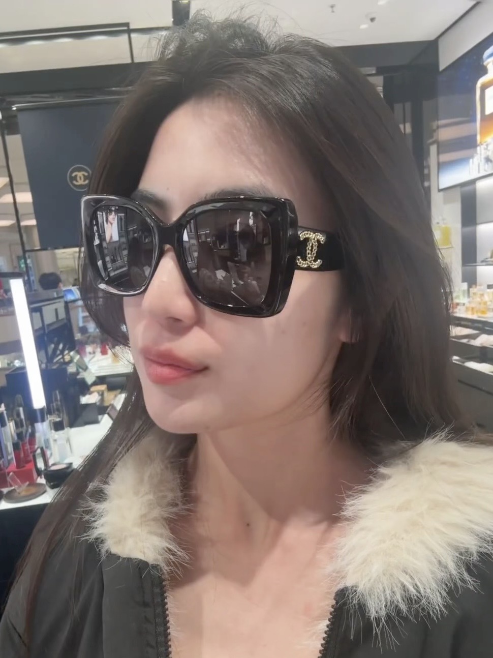 CHANE*🌸🌸🌸MODEL：5555-A🌸🌸🌸SIZE：53口19-140🌸🌸🌸