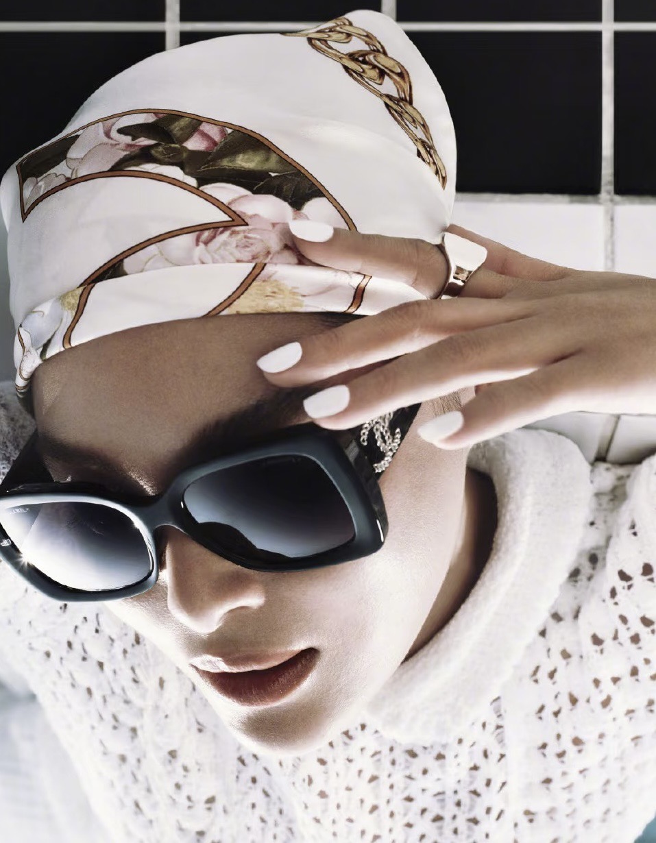 CHANE*🌸🌸🌸MODEL：5555-A🌸🌸🌸SIZE：53口19-140🌸🌸🌸