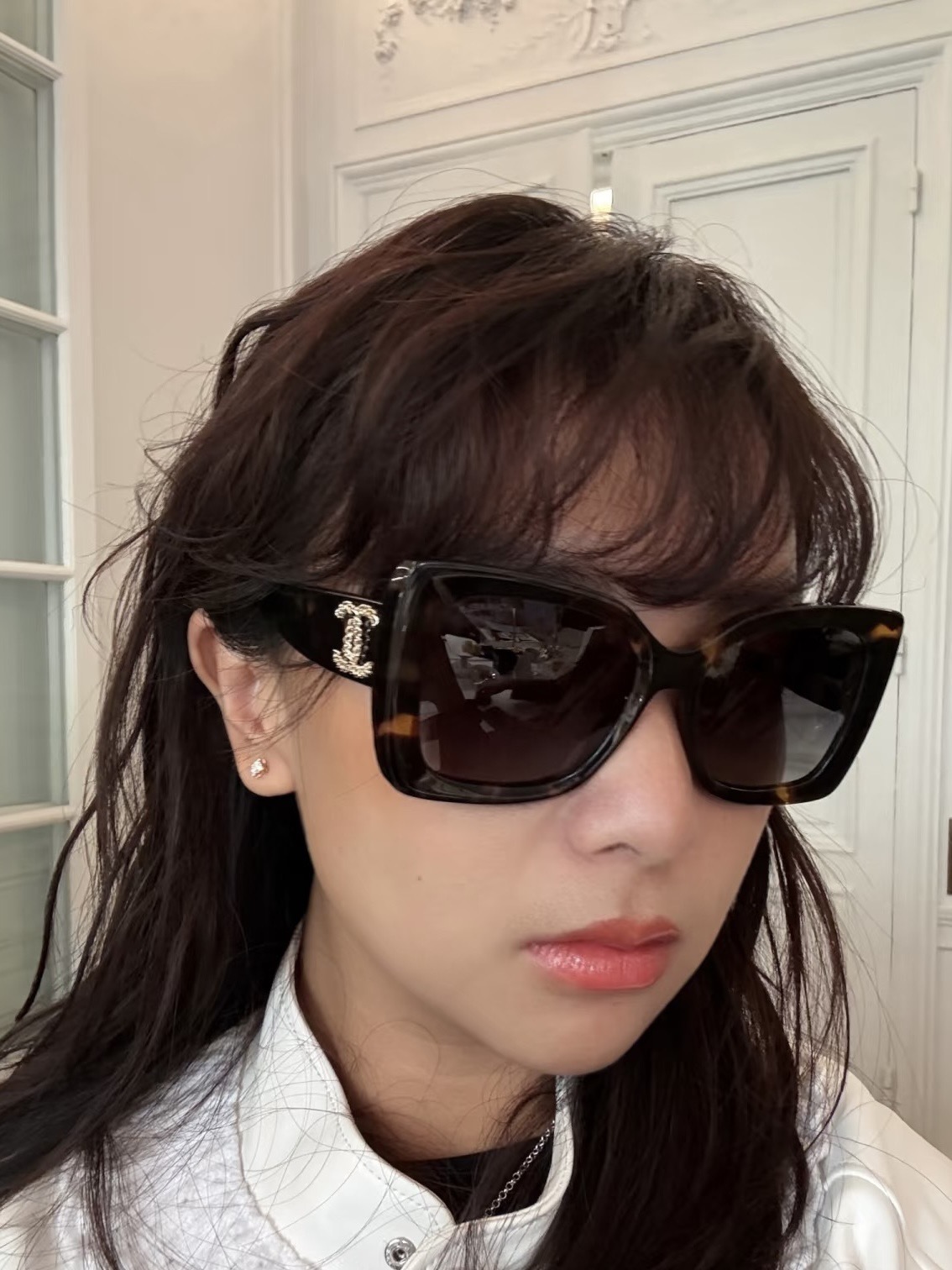 CHANE*🌸🌸🌸MODEL：5555-A🌸🌸🌸SIZE：53口19-140🌸🌸🌸