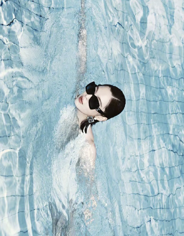 CHANE*🌸🌸🌸MODEL：5555-A🌸🌸🌸SIZE：53口19-140🌸🌸🌸