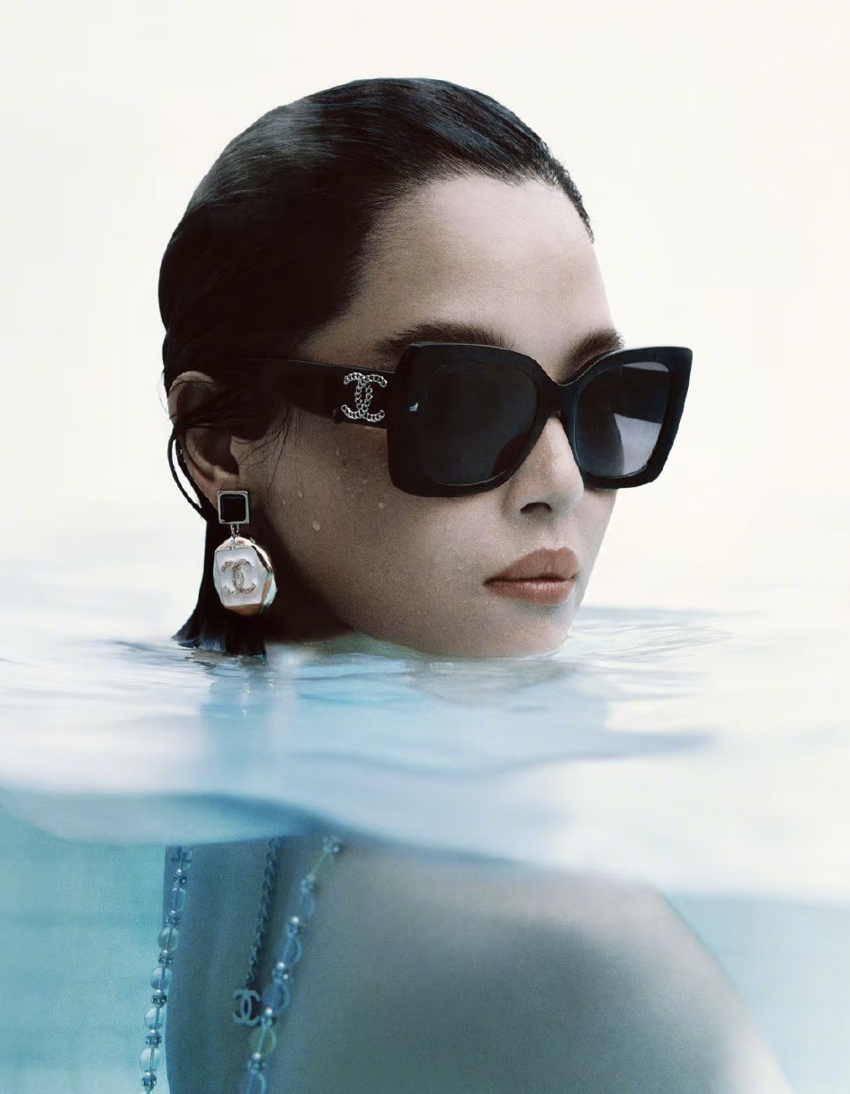 CHANE*🌸🌸🌸MODEL：5555-A🌸🌸🌸SIZE：53口19-140🌸🌸🌸