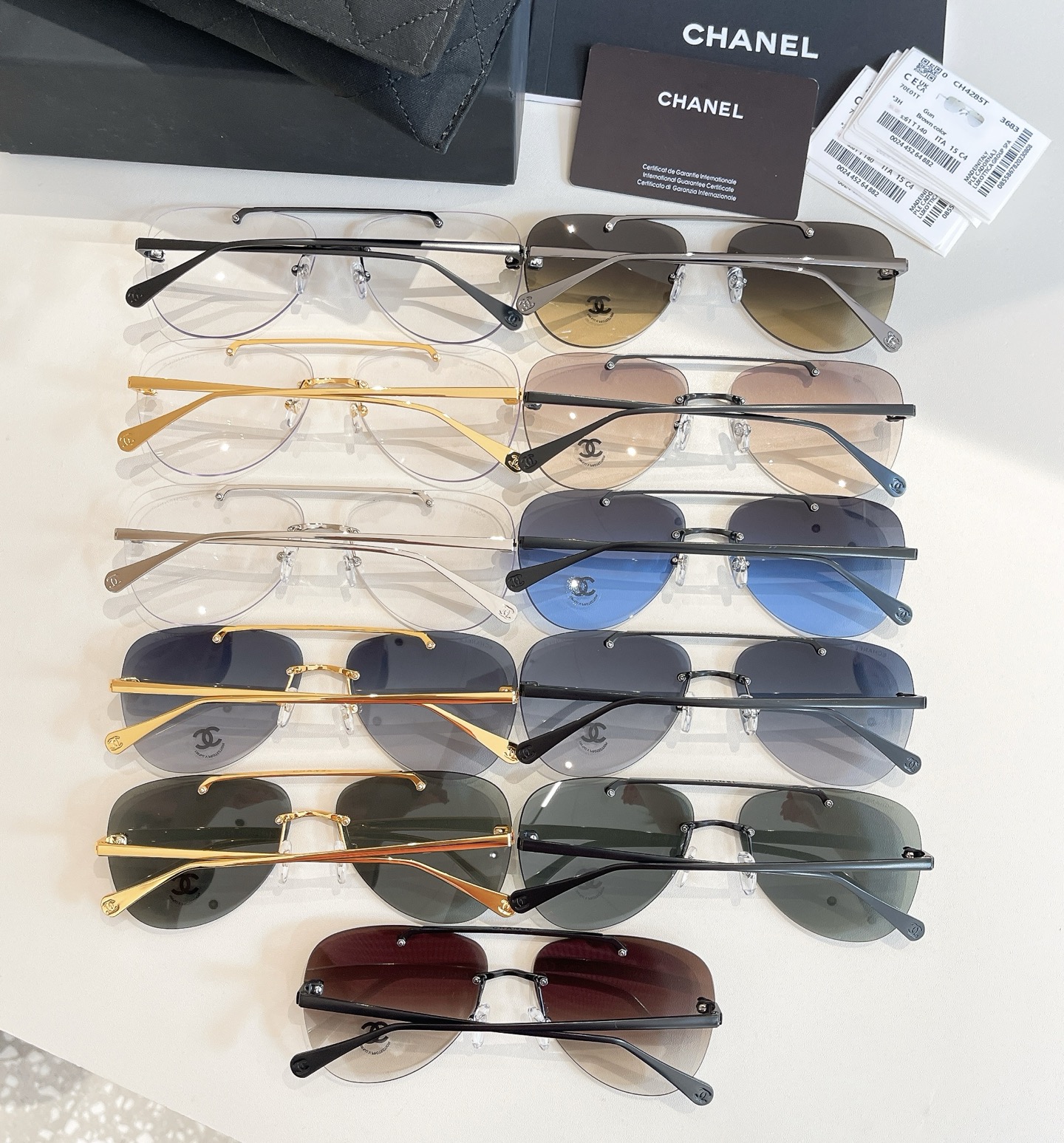 CHANE*🌸🌸🌸MODEL：CH4258T🌸🌸🌸SIZE：61口15-140🌸🌸🌸