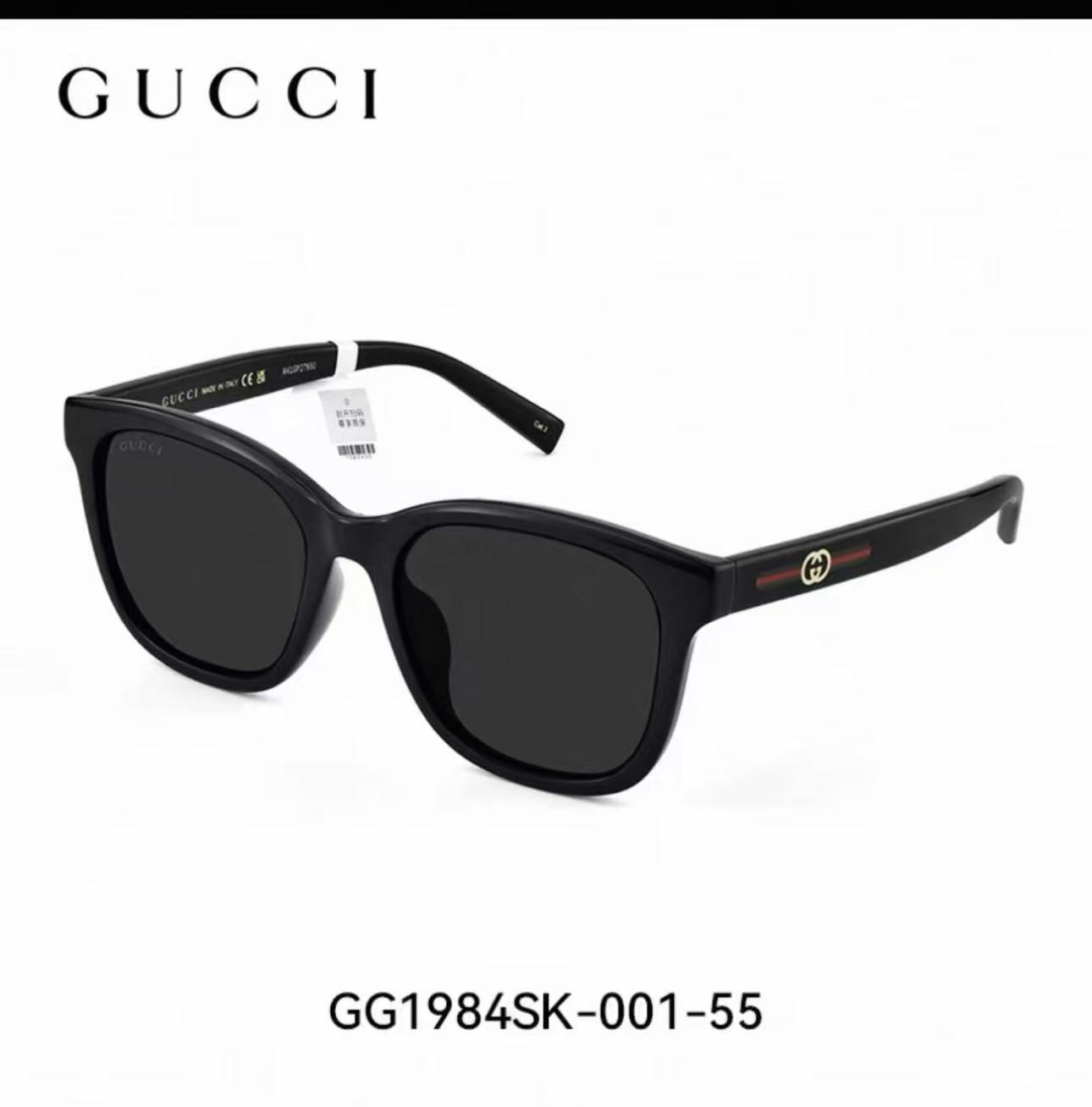 GUCC*🐝🐝🐝MODEL：GG1984Sk 🐝🐝🐝SIZE：55口19-145🐝🐝🐝