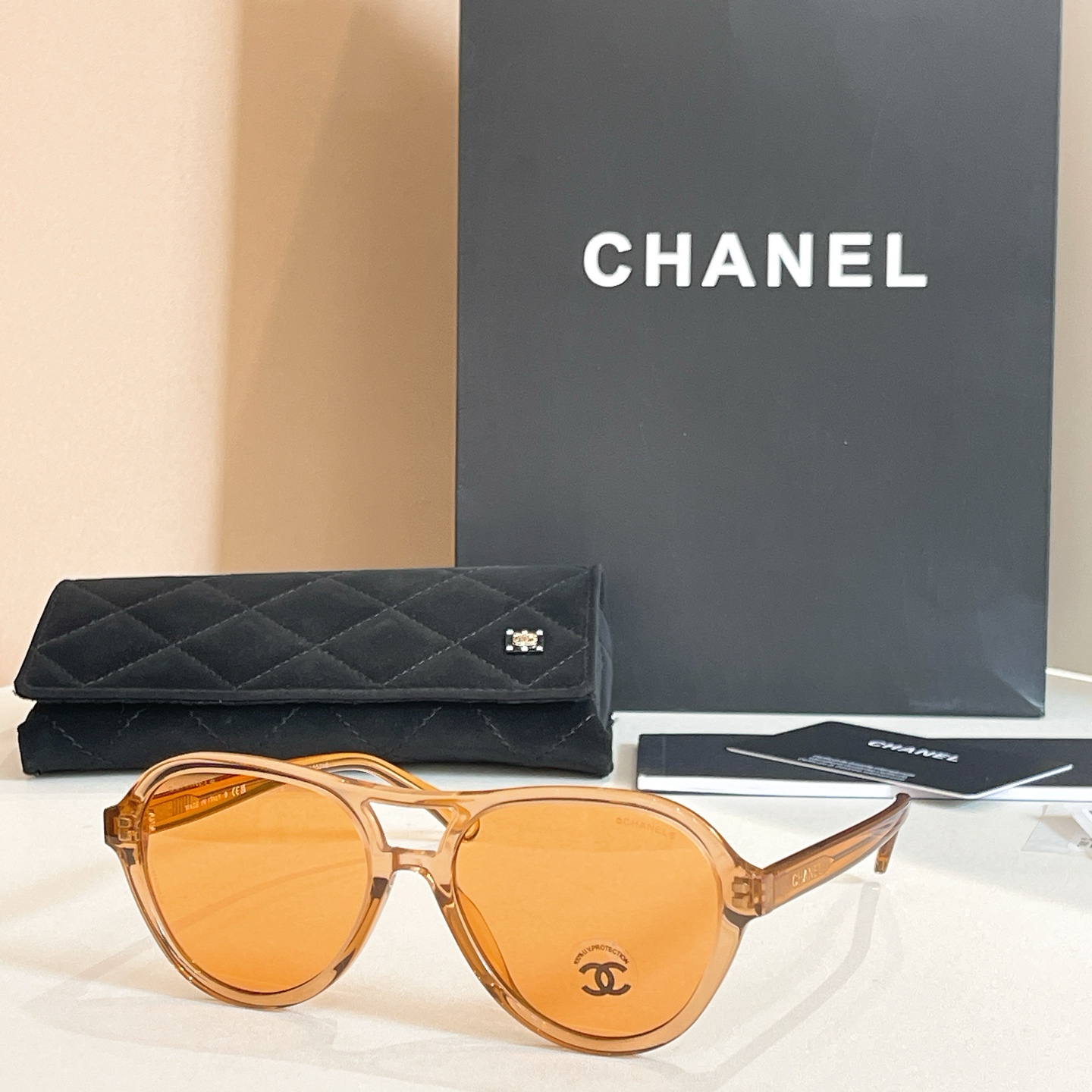 CHANE*🌸🌸🌸MODEL：CH5552U🌸🌸🌸SIZE：54口19-145🌸🌸🌸