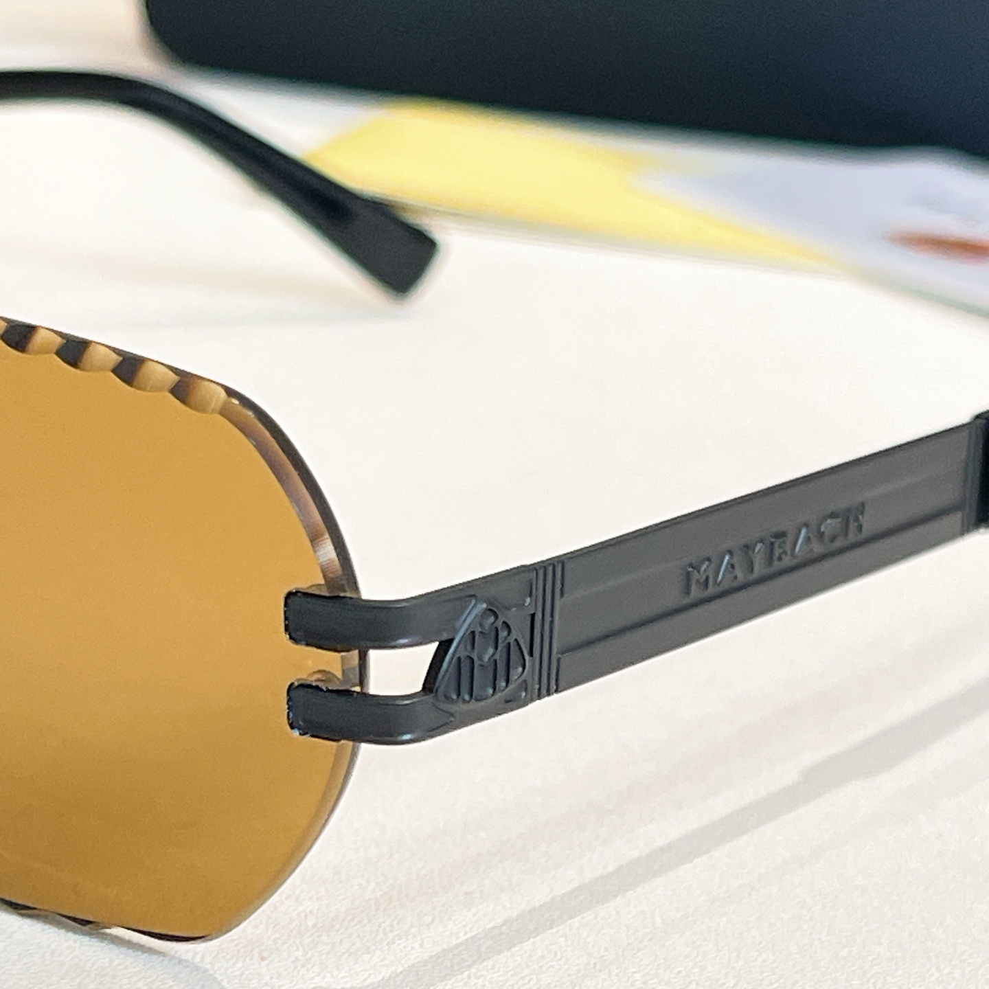 MAYBACH迈巴赫⚜️⚜️⚜️MODEL：Arthur⚜️⚜️⚜️SIZE：58口16-142⚜️⚜️