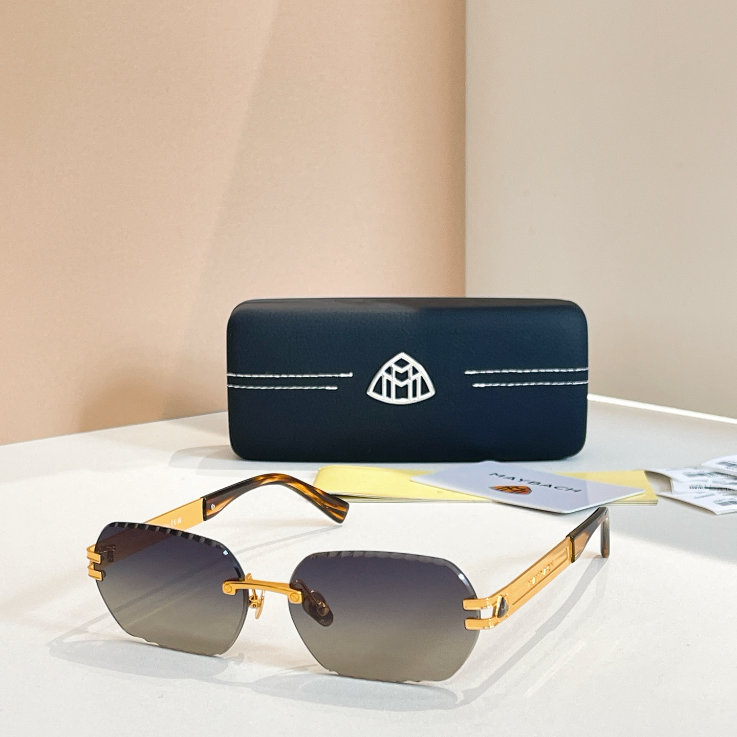 MAYBACH迈巴赫⚜️⚜️⚜️MODEL：Arthur⚜️⚜️⚜️SIZE：58口16-142⚜️⚜️