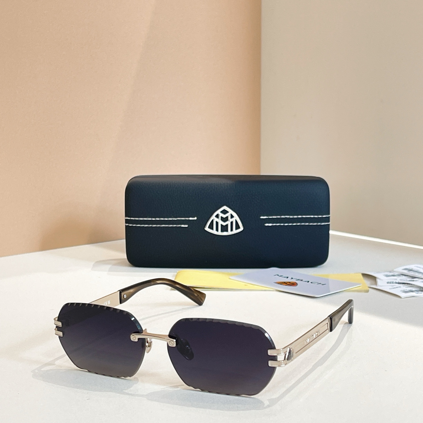 MAYBACH迈巴赫⚜️⚜️⚜️MODEL：Arthur⚜️⚜️⚜️SIZE：58口16-142⚜️⚜️