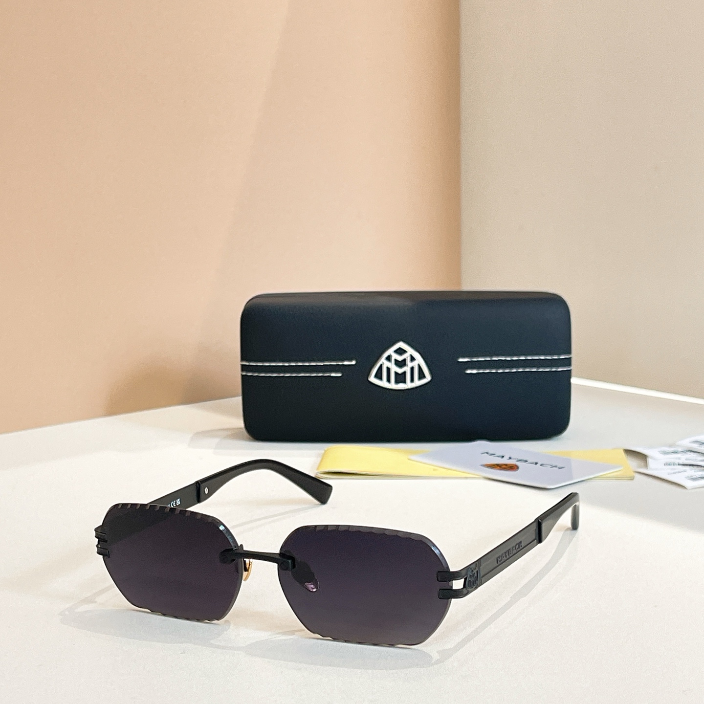 MAYBACH迈巴赫⚜️⚜️⚜️MODEL：Arthur⚜️⚜️⚜️SIZE：58口16-142⚜️⚜️