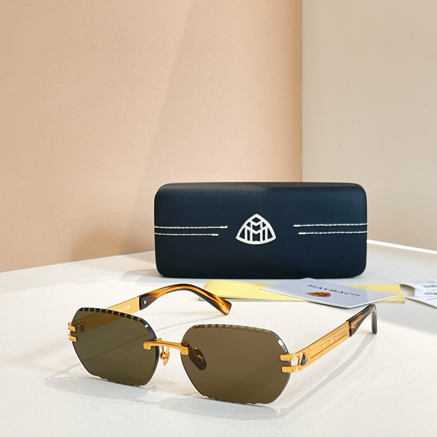 MAYBACH迈巴赫⚜️⚜️⚜️MODEL：Arthur⚜️⚜️⚜️SIZE：58口16-142⚜️⚜️