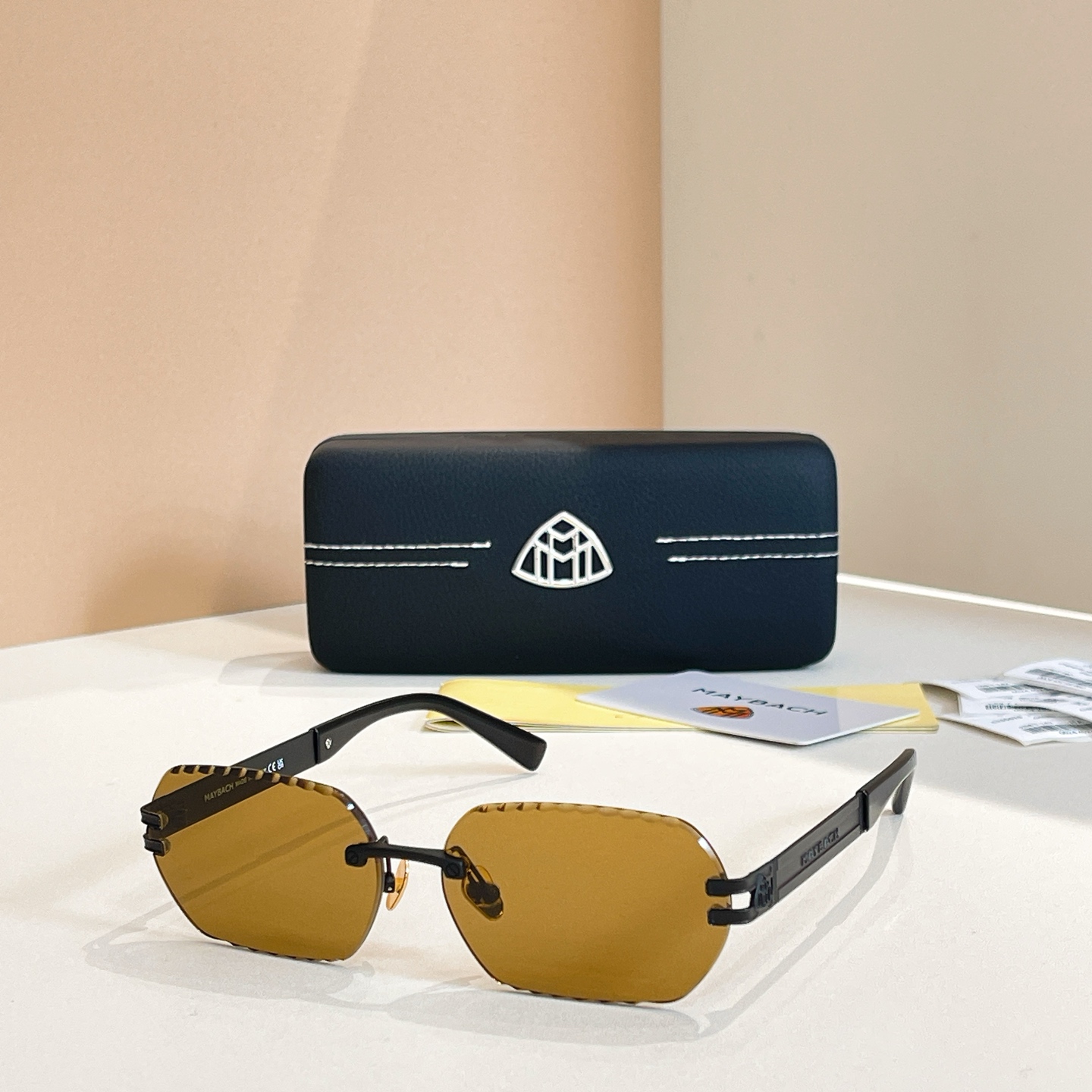 MAYBACH迈巴赫⚜️⚜️⚜️MODEL：Arthur⚜️⚜️⚜️SIZE：58口16-142⚜️⚜️