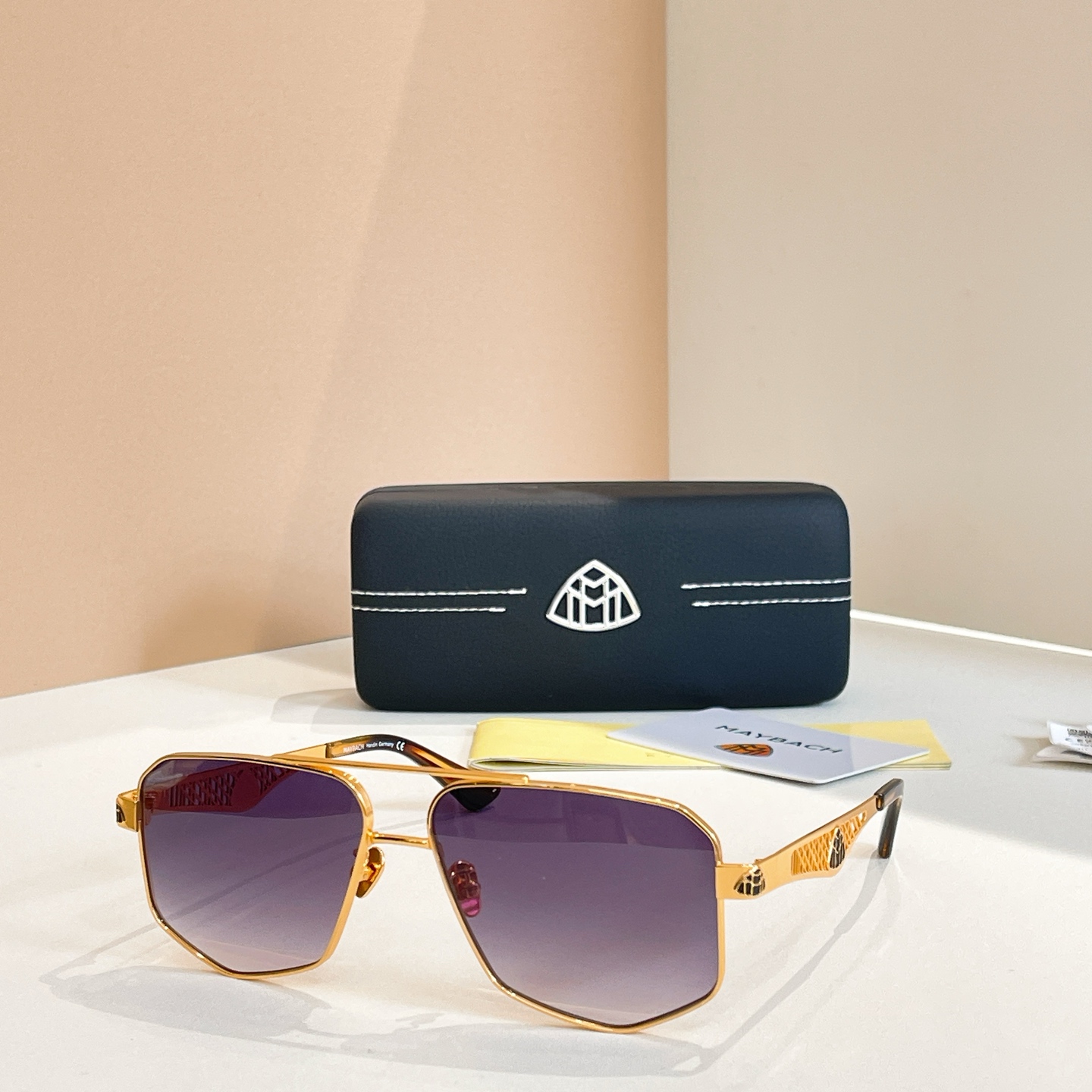 MAYBACH迈巴赫⚜️⚜️⚜️MODEL：G-ABM-32⚜️⚜️⚜️SIZE：61口16-145⚜️