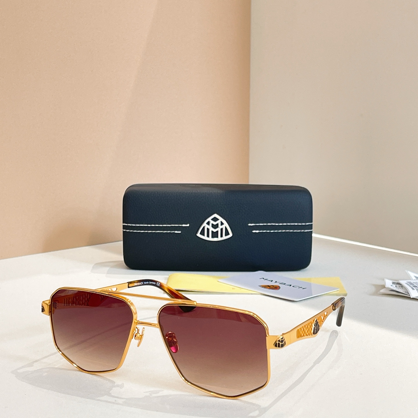 MAYBACH迈巴赫⚜️⚜️⚜️MODEL：G-ABM-32⚜️⚜️⚜️SIZE：61口16-145⚜️