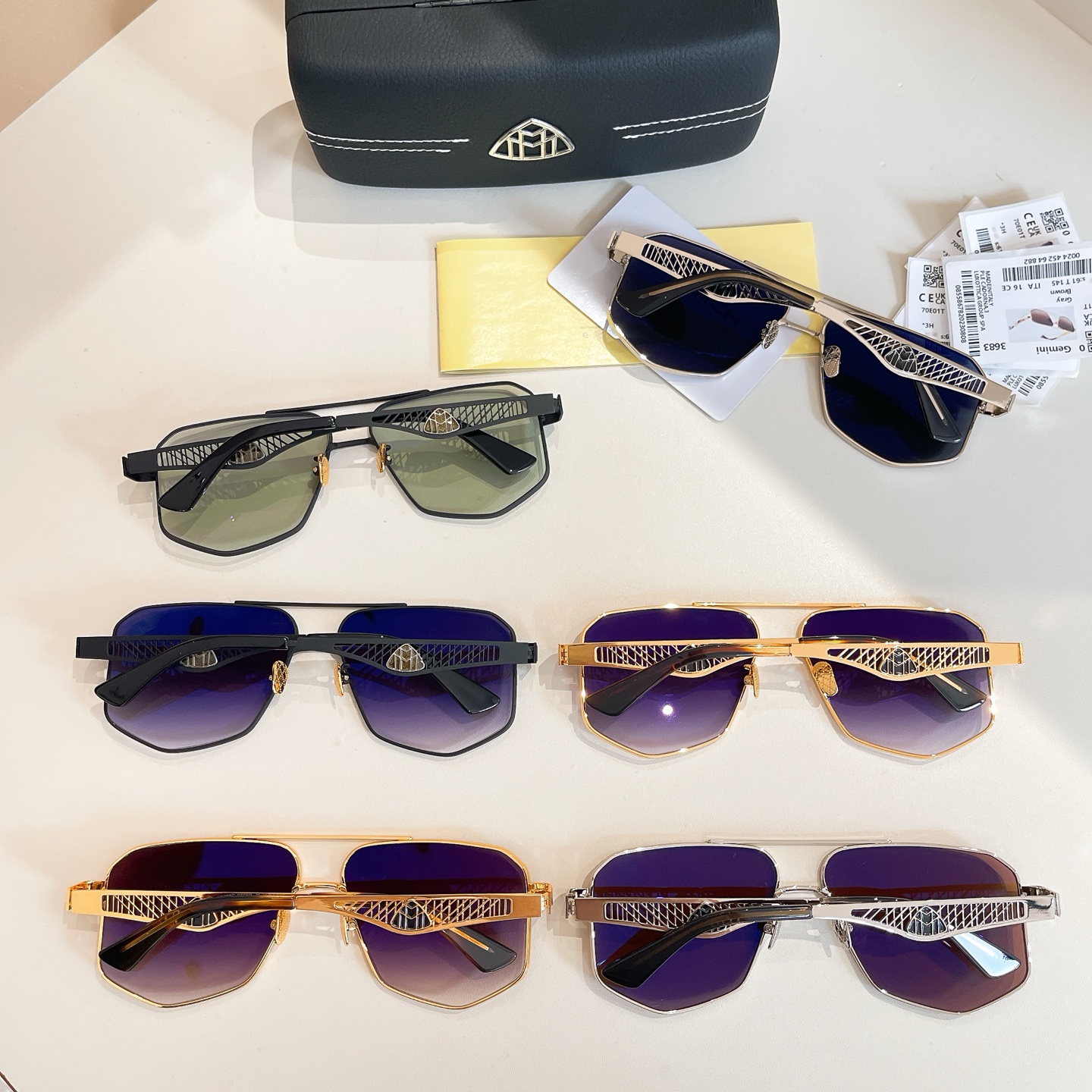 MAYBACH迈巴赫⚜️⚜️⚜️MODEL：G-ABM-32⚜️⚜️⚜️SIZE：61口16-145⚜️