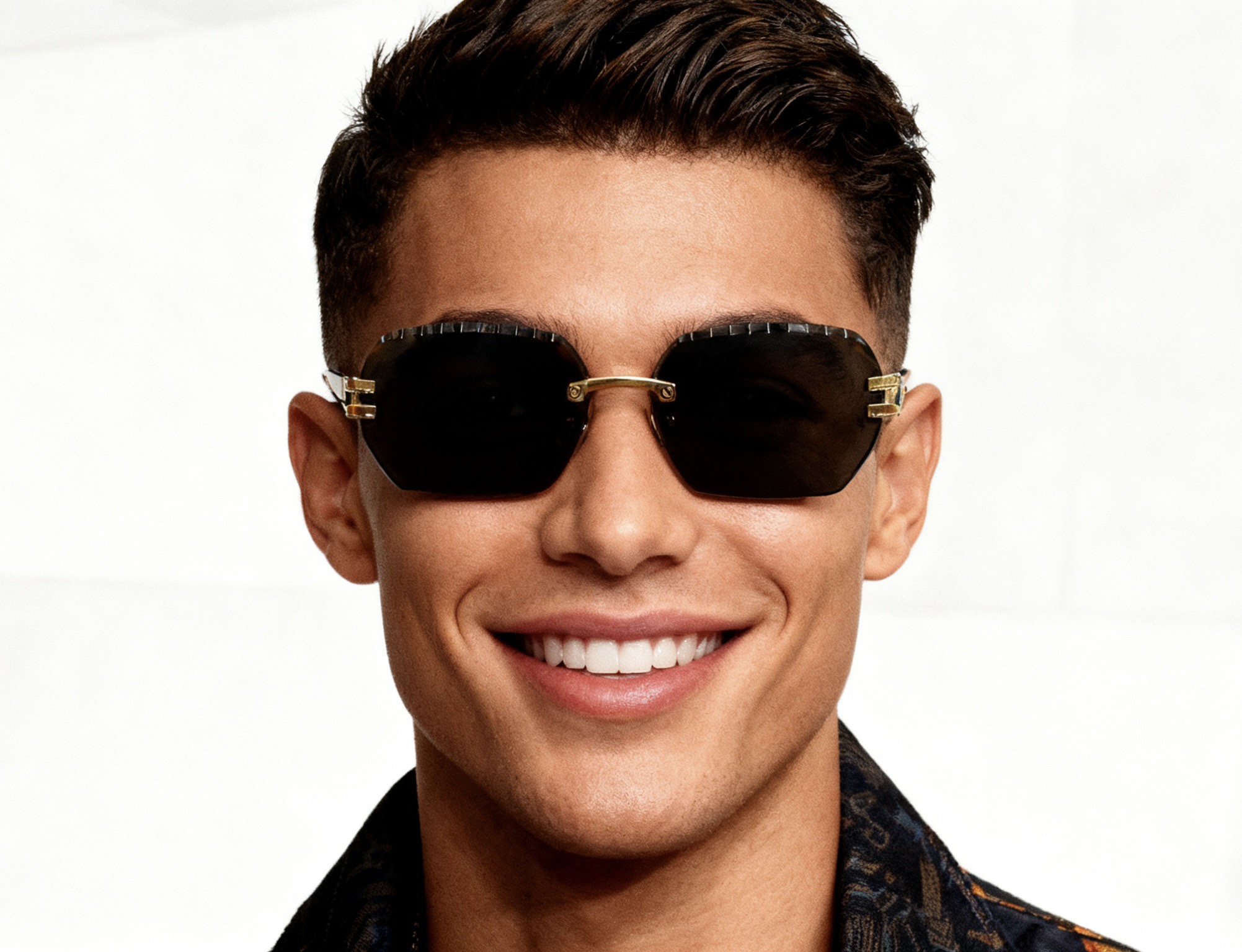 MAYBACH迈巴赫⚜️⚜️⚜️MODEL：Arthur⚜️⚜️⚜️SIZE：58口16-142⚜️⚜️