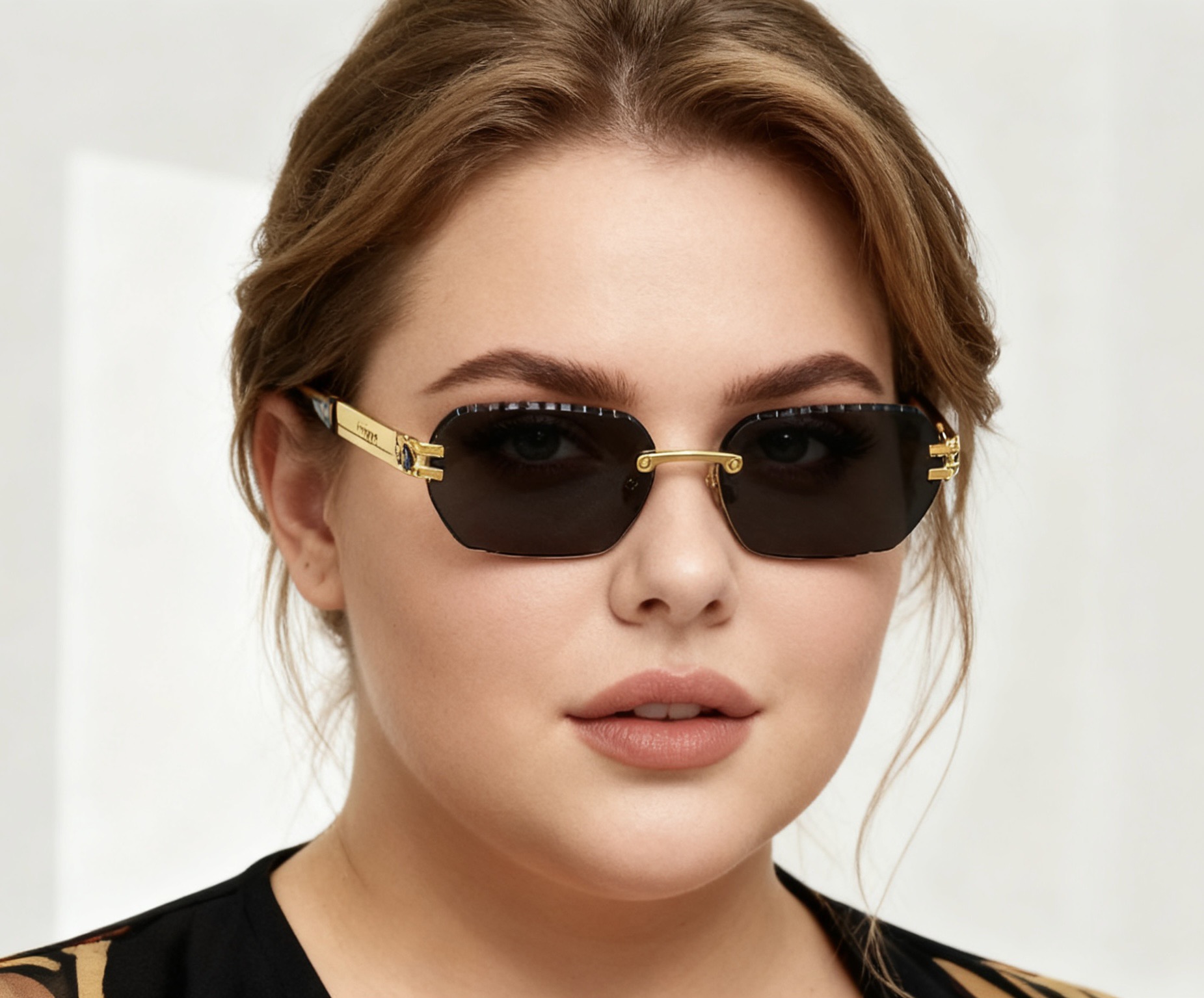 MAYBACH迈巴赫⚜️⚜️⚜️MODEL：Arthur⚜️⚜️⚜️SIZE：58口16-142⚜️⚜️