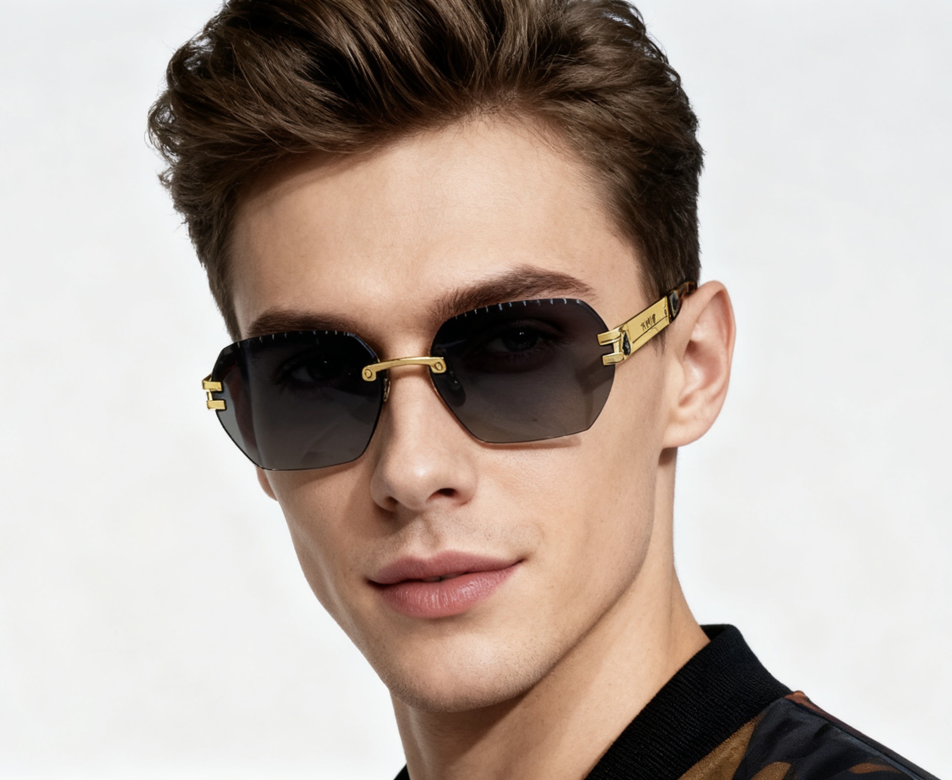 MAYBACH迈巴赫⚜️⚜️⚜️MODEL：Arthur⚜️⚜️⚜️SIZE：58口16-142⚜️⚜️