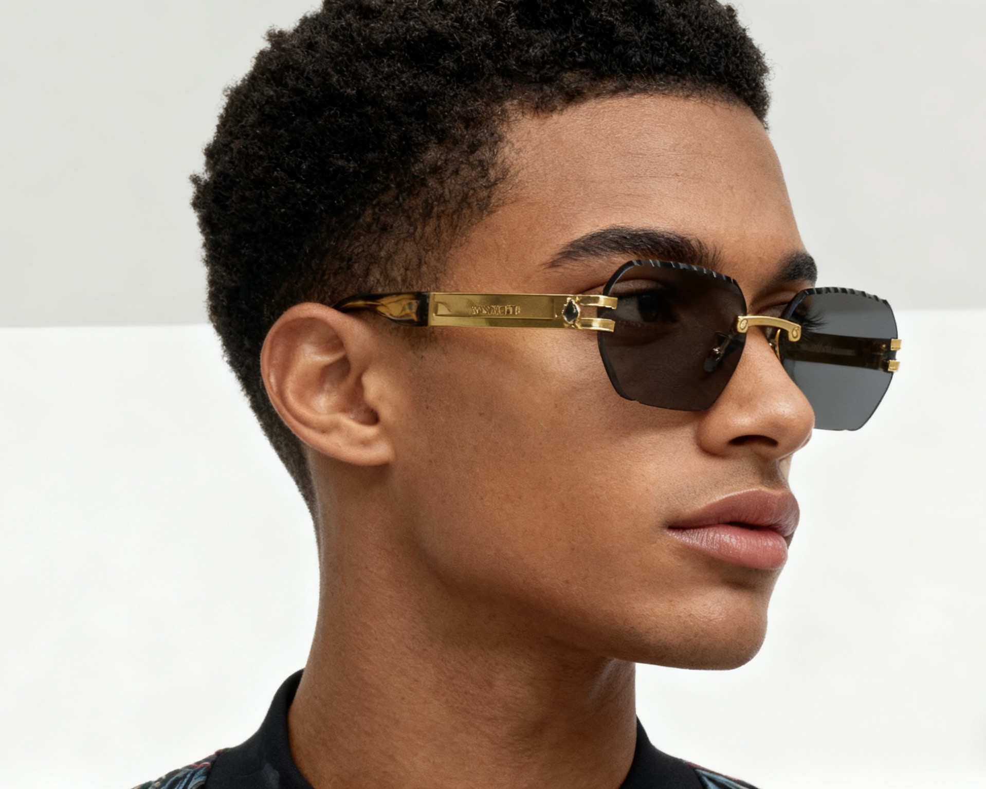 MAYBACH迈巴赫⚜️⚜️⚜️MODEL：Arthur⚜️⚜️⚜️SIZE：58口16-142⚜️⚜️