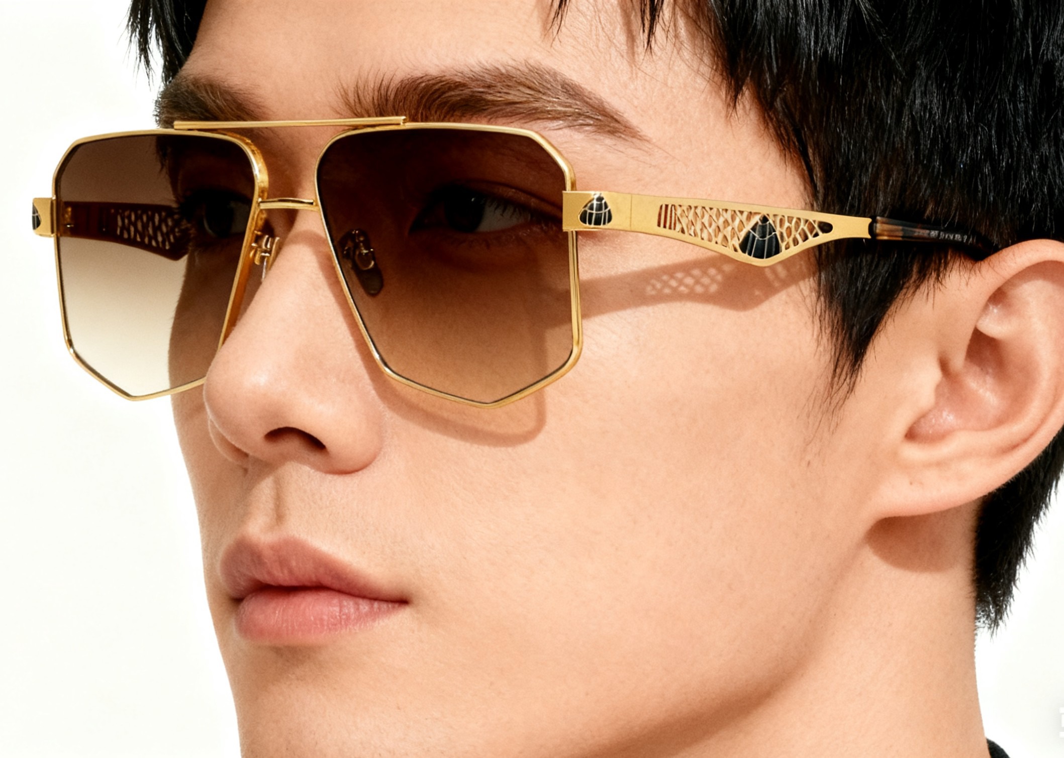 MAYBACH迈巴赫⚜️⚜️⚜️MODEL：G-ABM-32⚜️⚜️⚜️SIZE：61口16-145⚜️