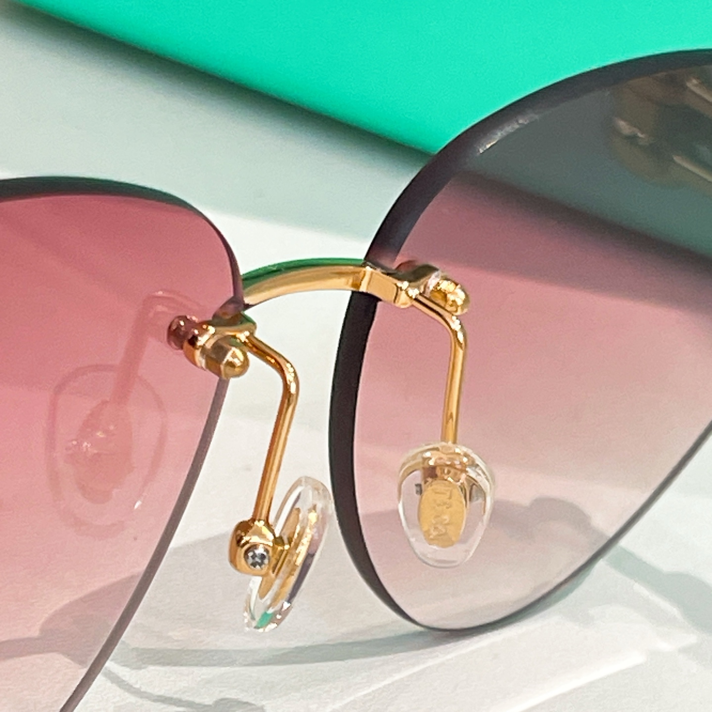 TIFFANY&Co.✨✨✨MODEL：OTF3096✨✨✨ SIZE：60口15-135✨✨✨