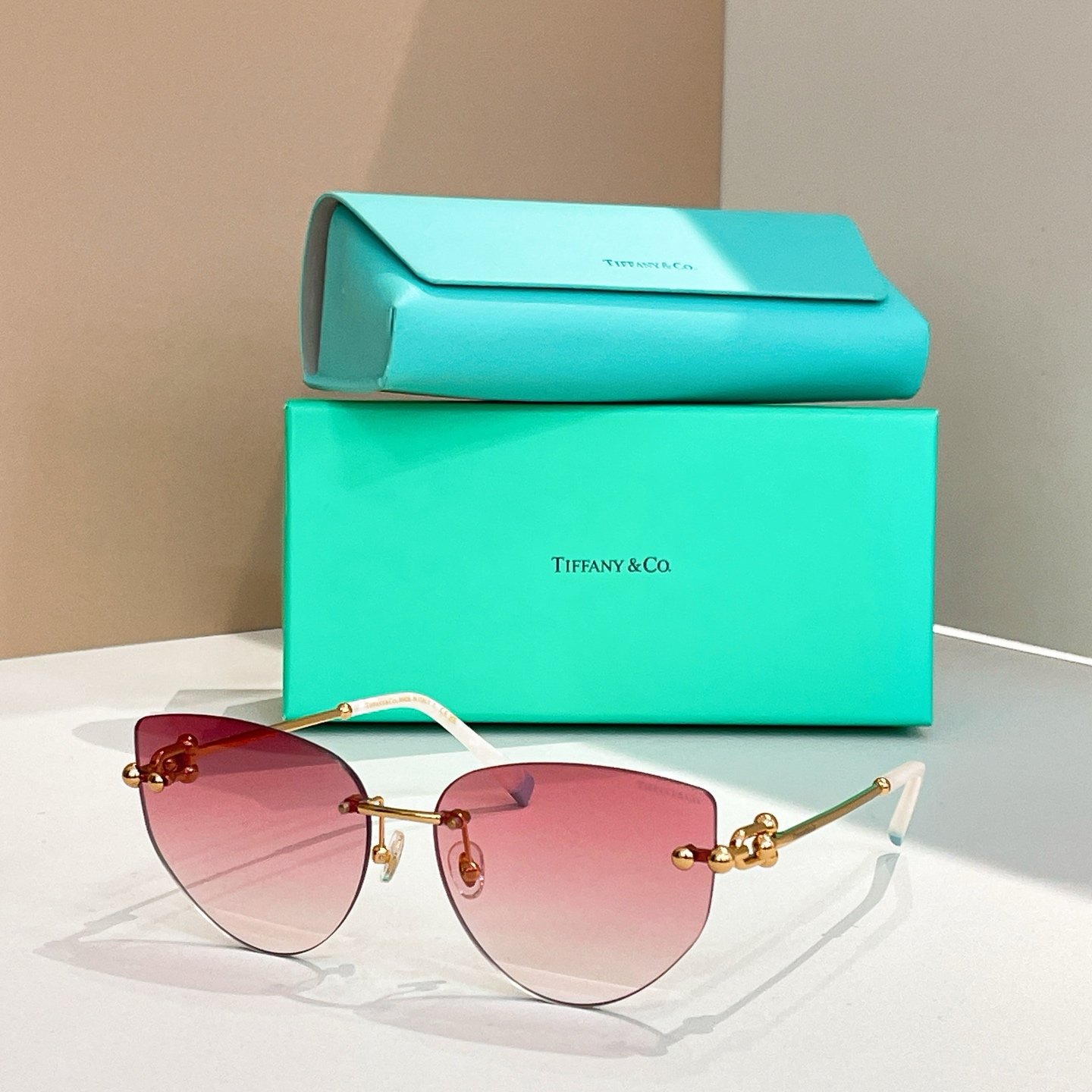 TIFFANY&Co.✨✨✨MODEL：OTF3096✨✨✨ SIZE：60口15-135✨✨✨