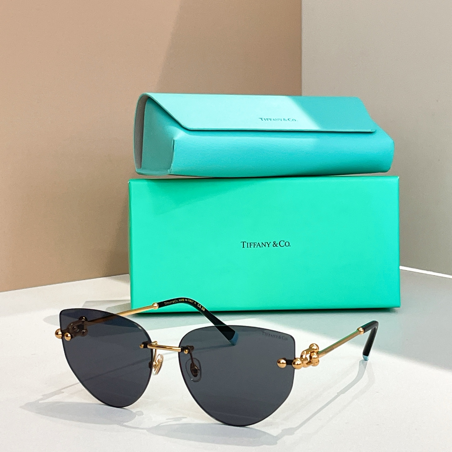 TIFFANY&Co.✨✨✨MODEL：OTF3096✨✨✨ SIZE：60口15-135✨✨✨