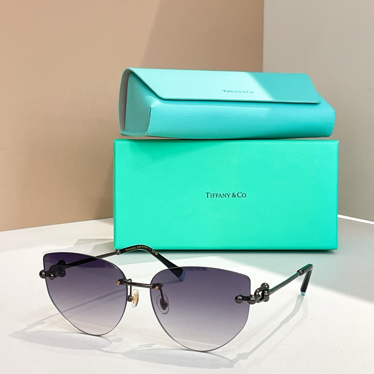 TIFFANY&Co.✨✨✨MODEL：OTF3096✨✨✨ SIZE：60口15-135✨✨✨