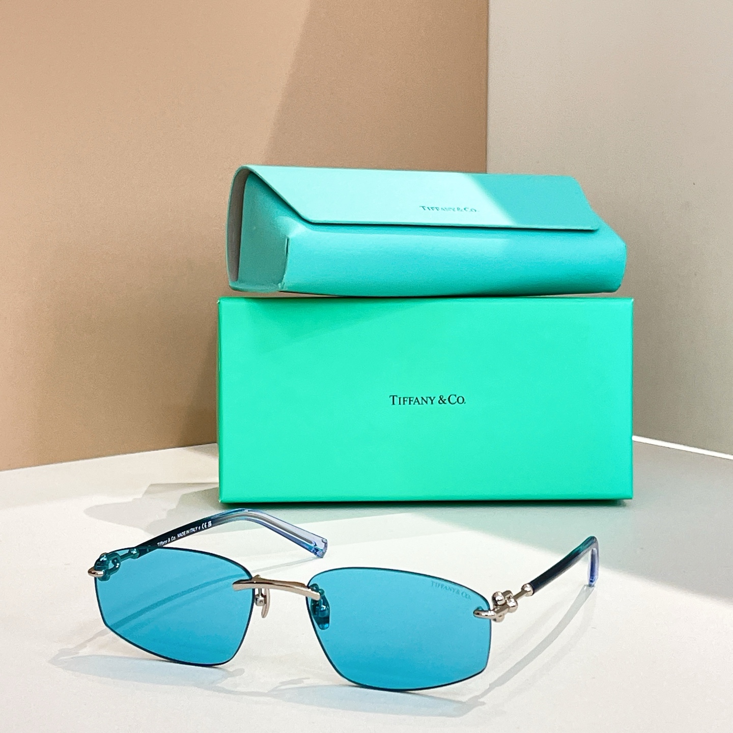 TIFFANY&Co.✨✨✨MODEL：TF3114D✨✨✨ SIZE：59口15-140✨✨✨