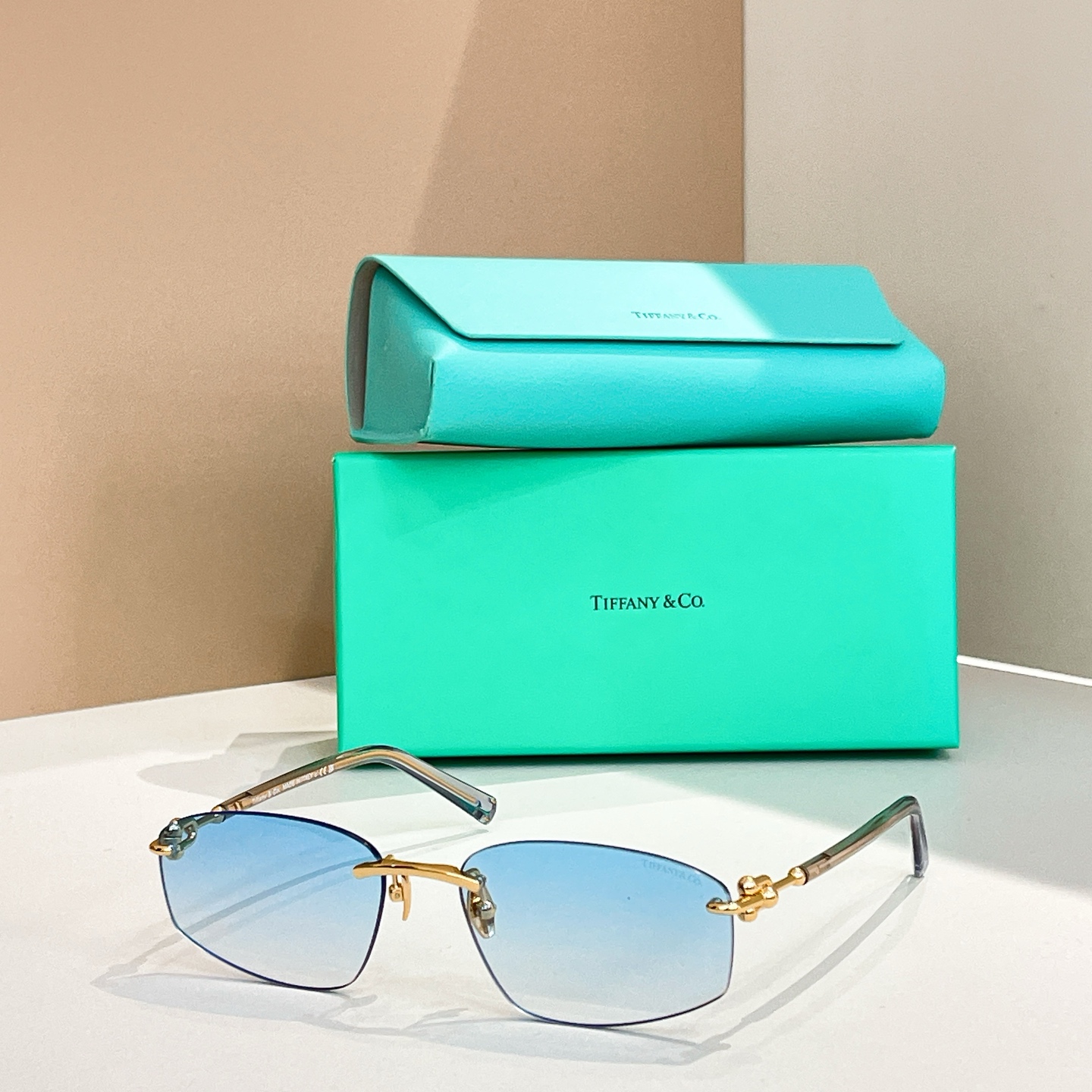 TIFFANY&Co.✨✨✨MODEL：TF3114D✨✨✨ SIZE：59口15-140✨✨✨