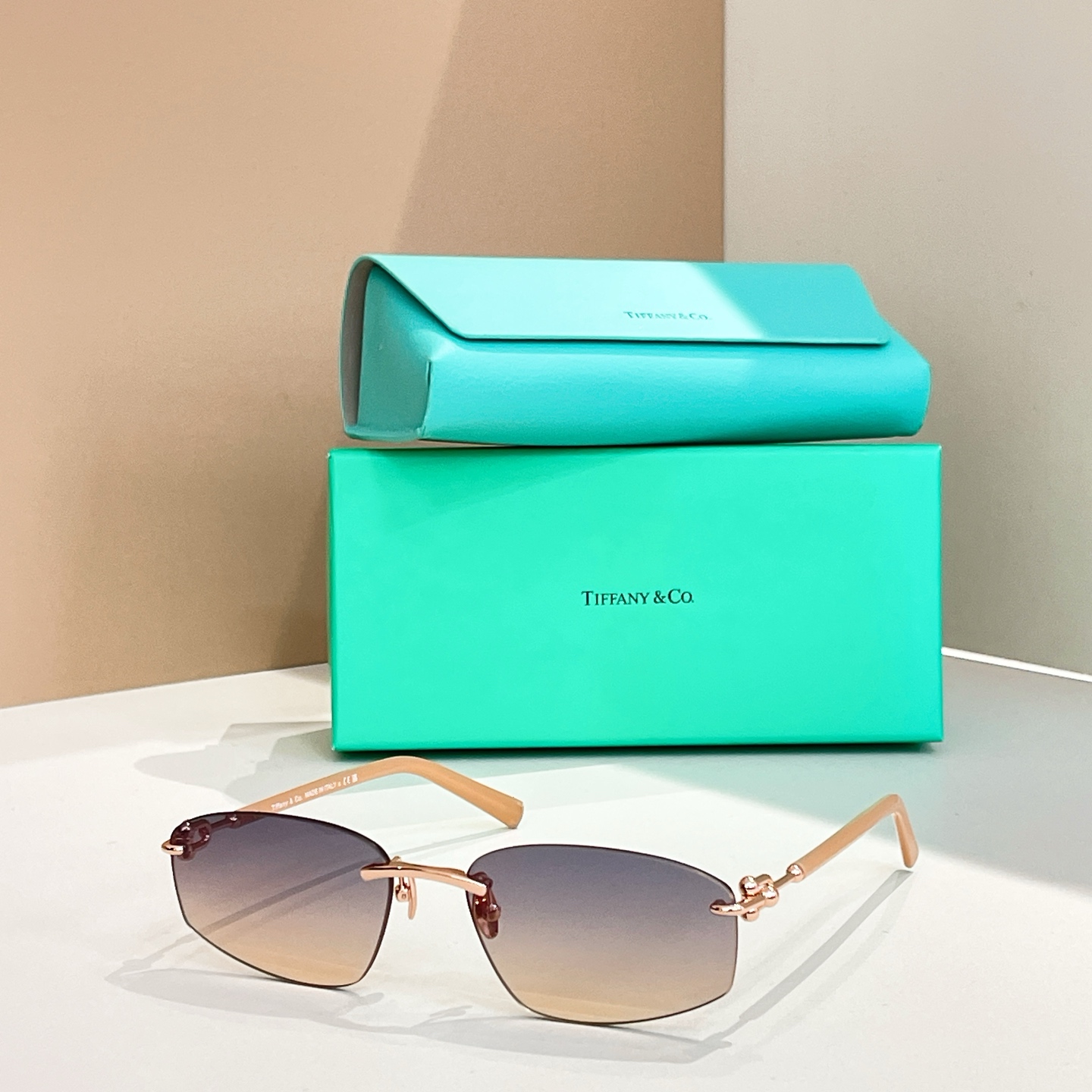 TIFFANY&Co.✨✨✨MODEL：TF3114D✨✨✨ SIZE：59口15-140✨✨✨