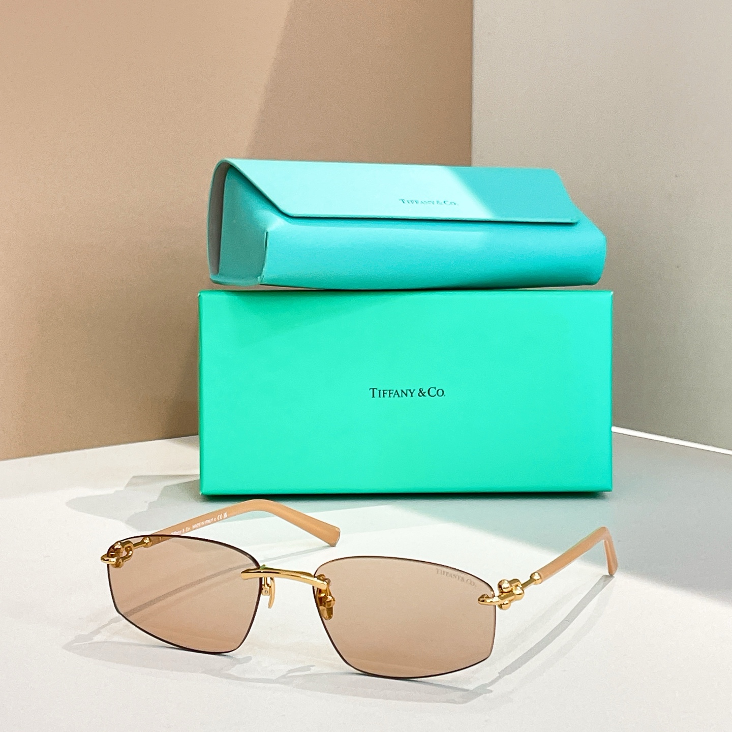 TIFFANY&Co.✨✨✨MODEL：TF3114D✨✨✨ SIZE：59口15-140✨✨✨