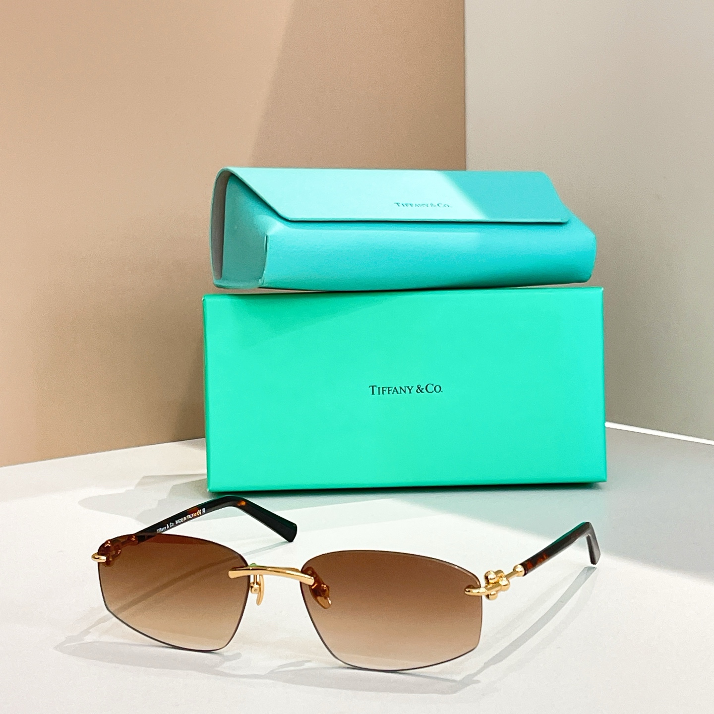 TIFFANY&Co.✨✨✨MODEL：TF3114D✨✨✨ SIZE：59口15-140✨✨✨