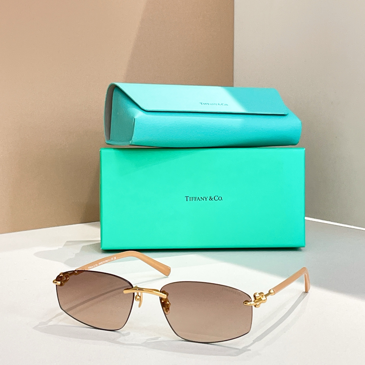 TIFFANY&Co.✨✨✨MODEL：TF3114D✨✨✨ SIZE：59口15-140✨✨✨