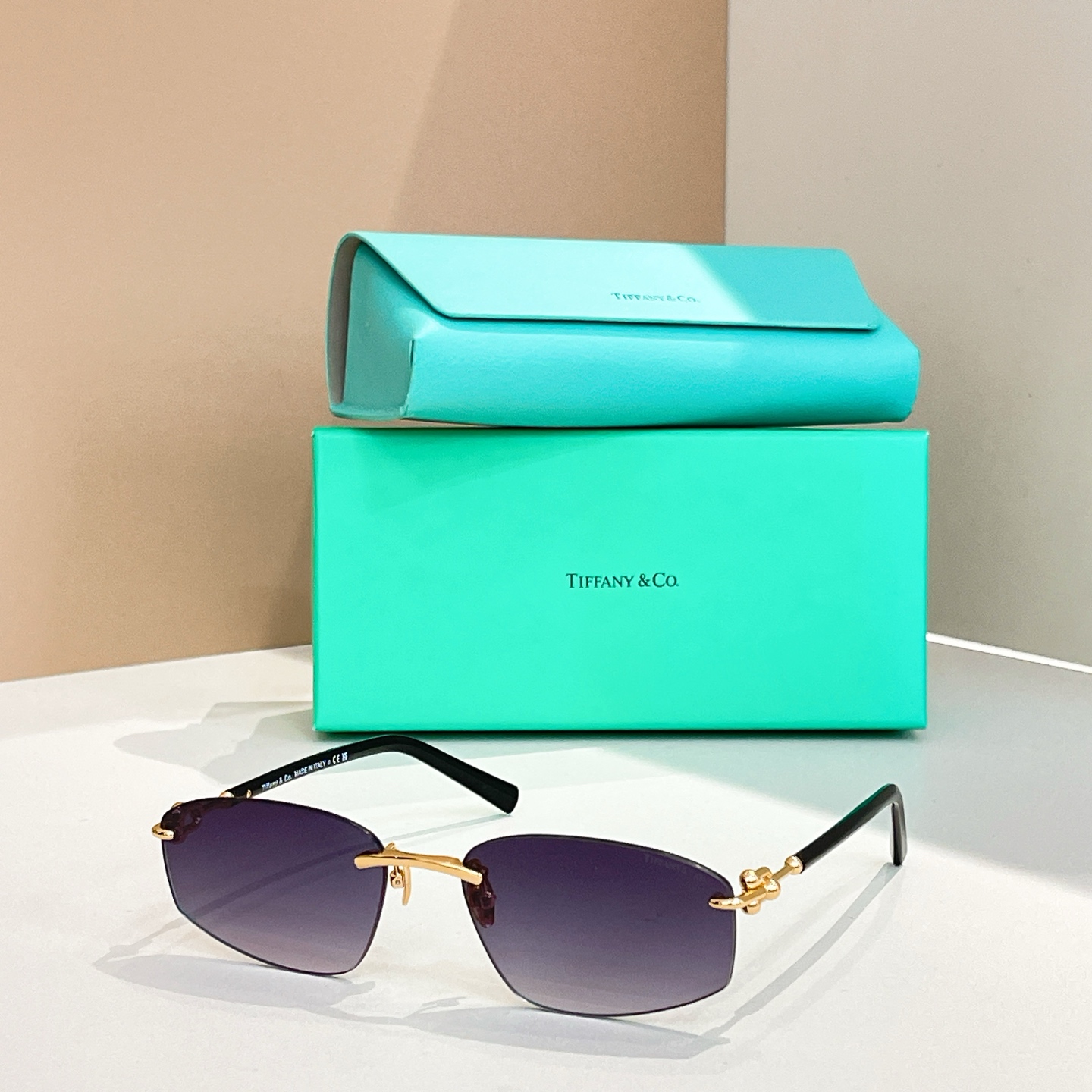 TIFFANY&Co.✨✨✨MODEL：TF3114D✨✨✨ SIZE：59口15-140✨✨✨