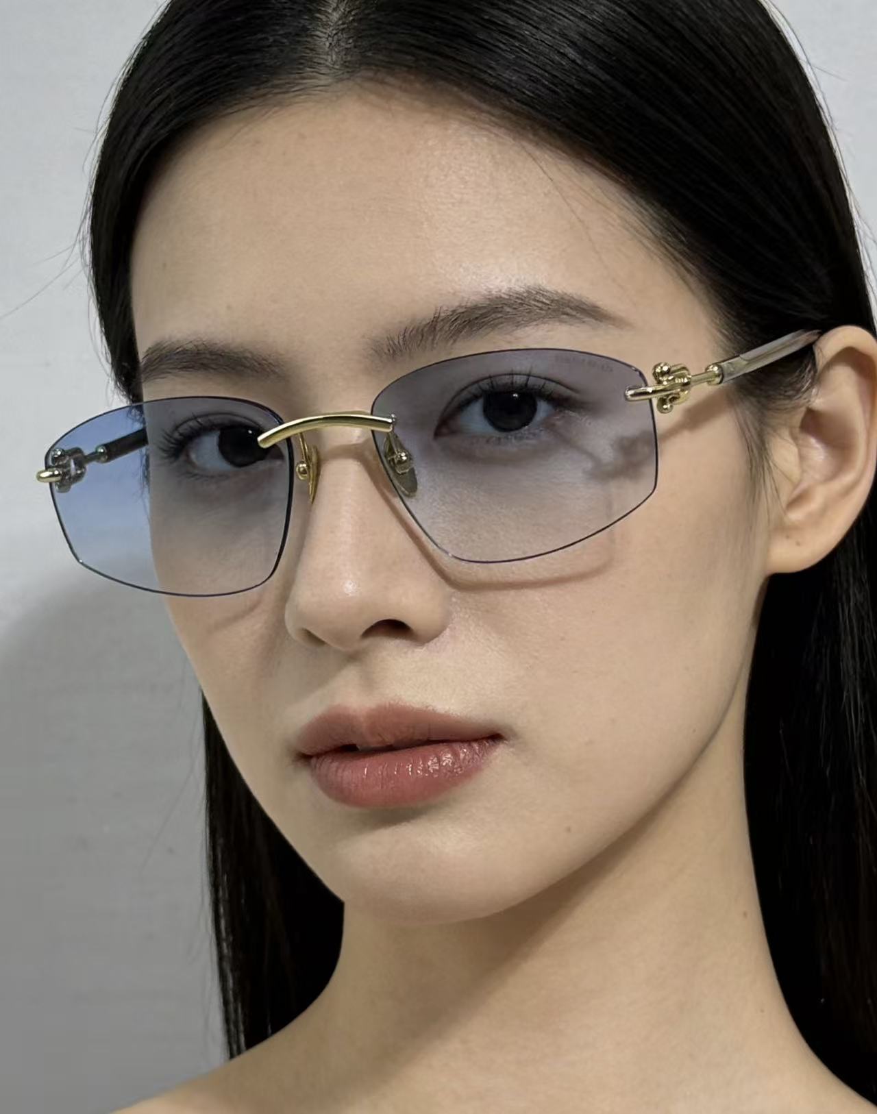 TIFFANY&Co.✨✨✨MODEL：TF3114D✨✨✨ SIZE：59口15-140✨✨✨