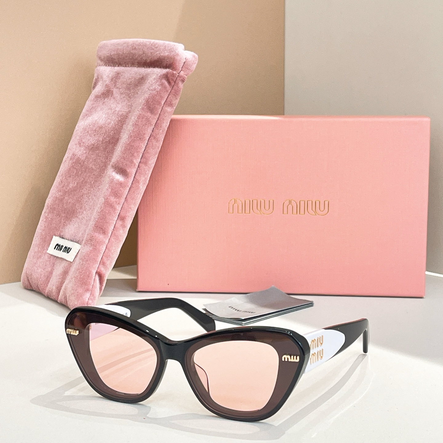 MIU MI*🎀🎀🎀MODEL:MU 14KS🎀🎀🎀SIZE：63口15-145🎀🎀🎀