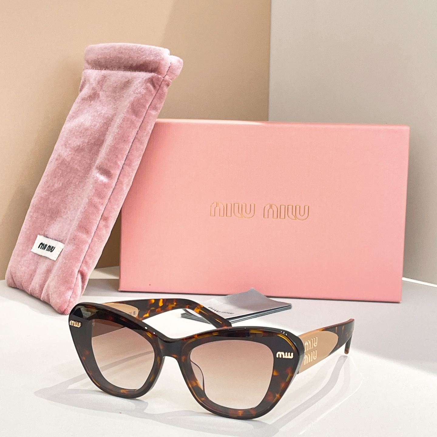 MIU MI*🎀🎀🎀MODEL:MU 14KS🎀🎀🎀SIZE：63口15-145🎀🎀🎀