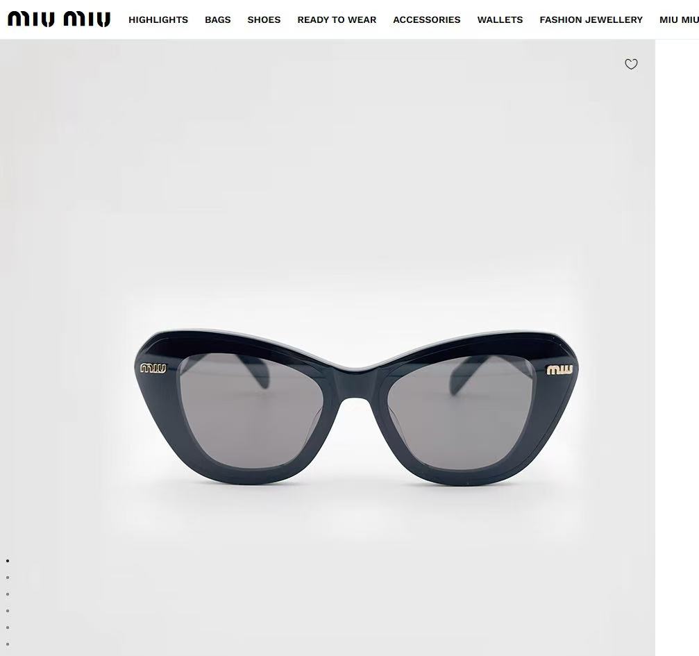 MIU MI*🎀🎀🎀MODEL:MU 14KS🎀🎀🎀SIZE：63口15-145🎀🎀🎀