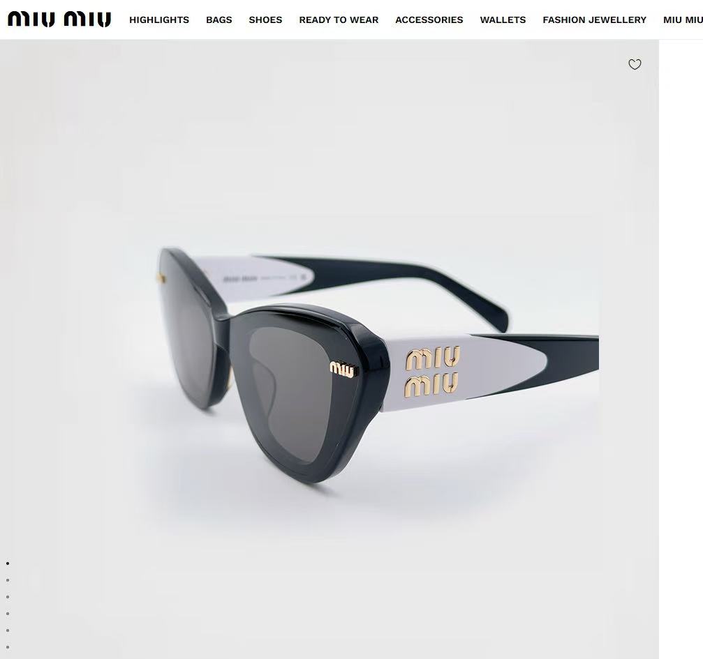 MIU MI*🎀🎀🎀MODEL:MU 14KS🎀🎀🎀SIZE：63口15-145🎀🎀🎀