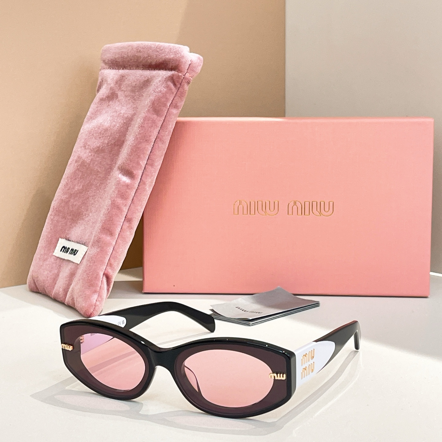 MIU MI*🎀🎀🎀MODEL:MU 13KS🎀🎀🎀SIZE：62口17-145🎀🎀🎀