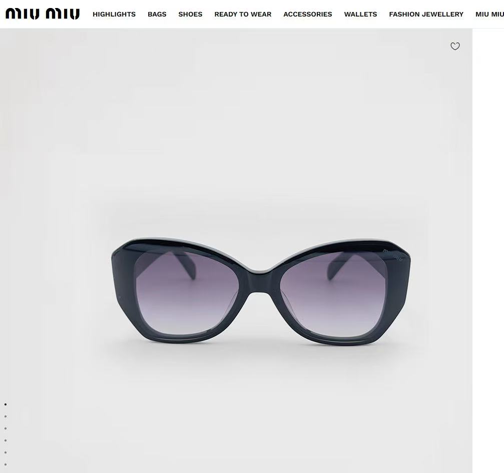 MIU MI*🎀🎀🎀MODEL:MU 12KS🎀🎀🎀SIZE：62口15-145🎀🎀🎀