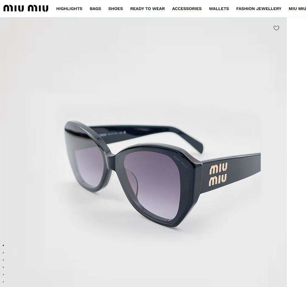 MIU MI*🎀🎀🎀MODEL:MU 12KS🎀🎀🎀SIZE：62口15-145🎀🎀🎀