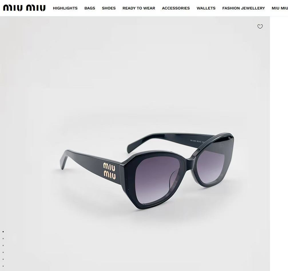 MIU MI*🎀🎀🎀MODEL:MU 12KS🎀🎀🎀SIZE：62口15-145🎀🎀🎀