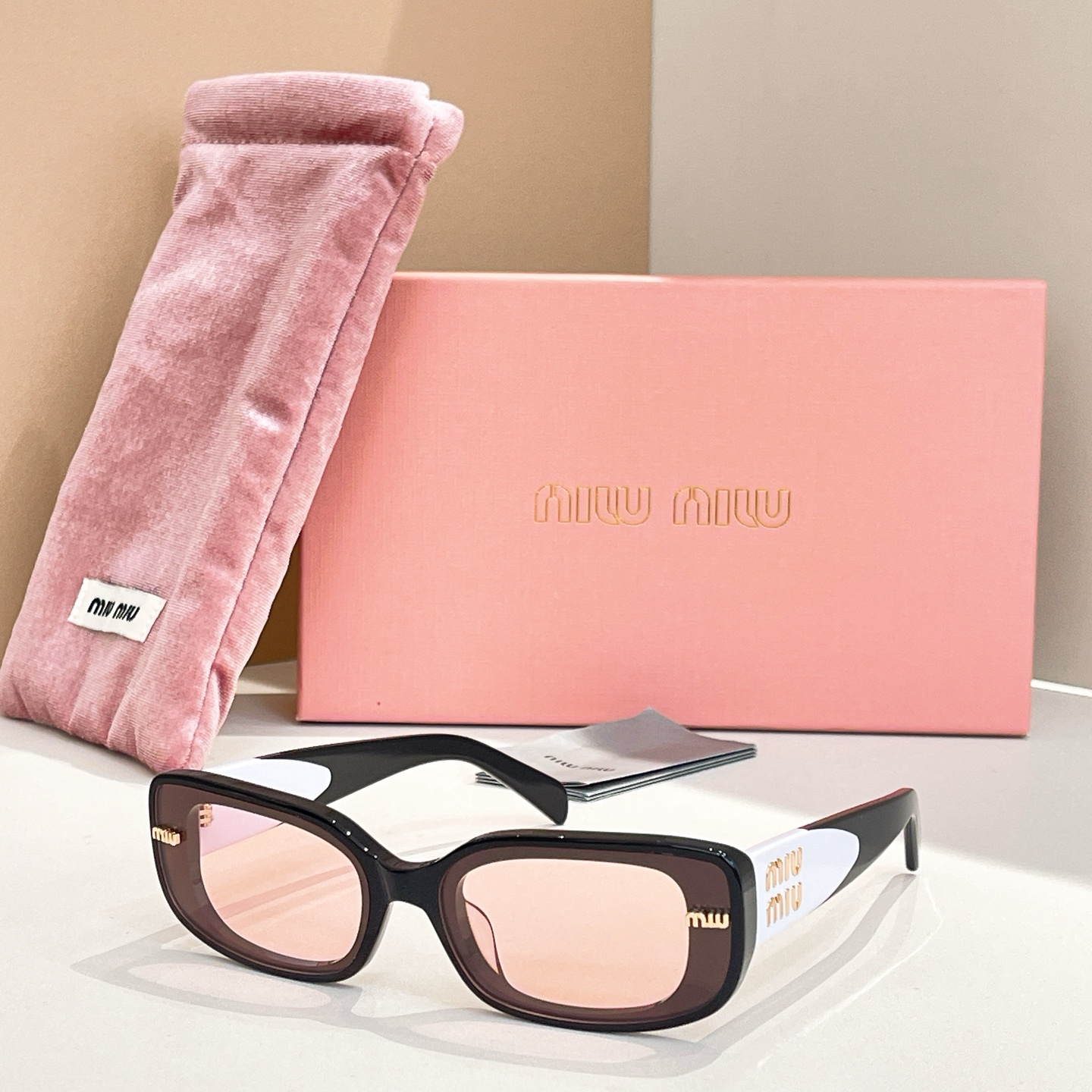 MIU MI*🎀🎀🎀MODEL:MU 15KS🎀🎀🎀SIZE：50口23-145🎀🎀🎀