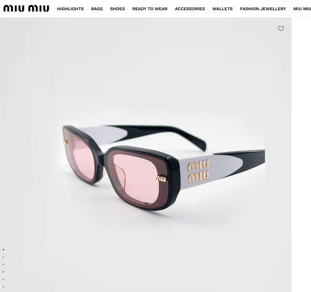 MIU MI*🎀🎀🎀MODEL:MU 15KS🎀🎀🎀SIZE：50口23-145🎀🎀🎀