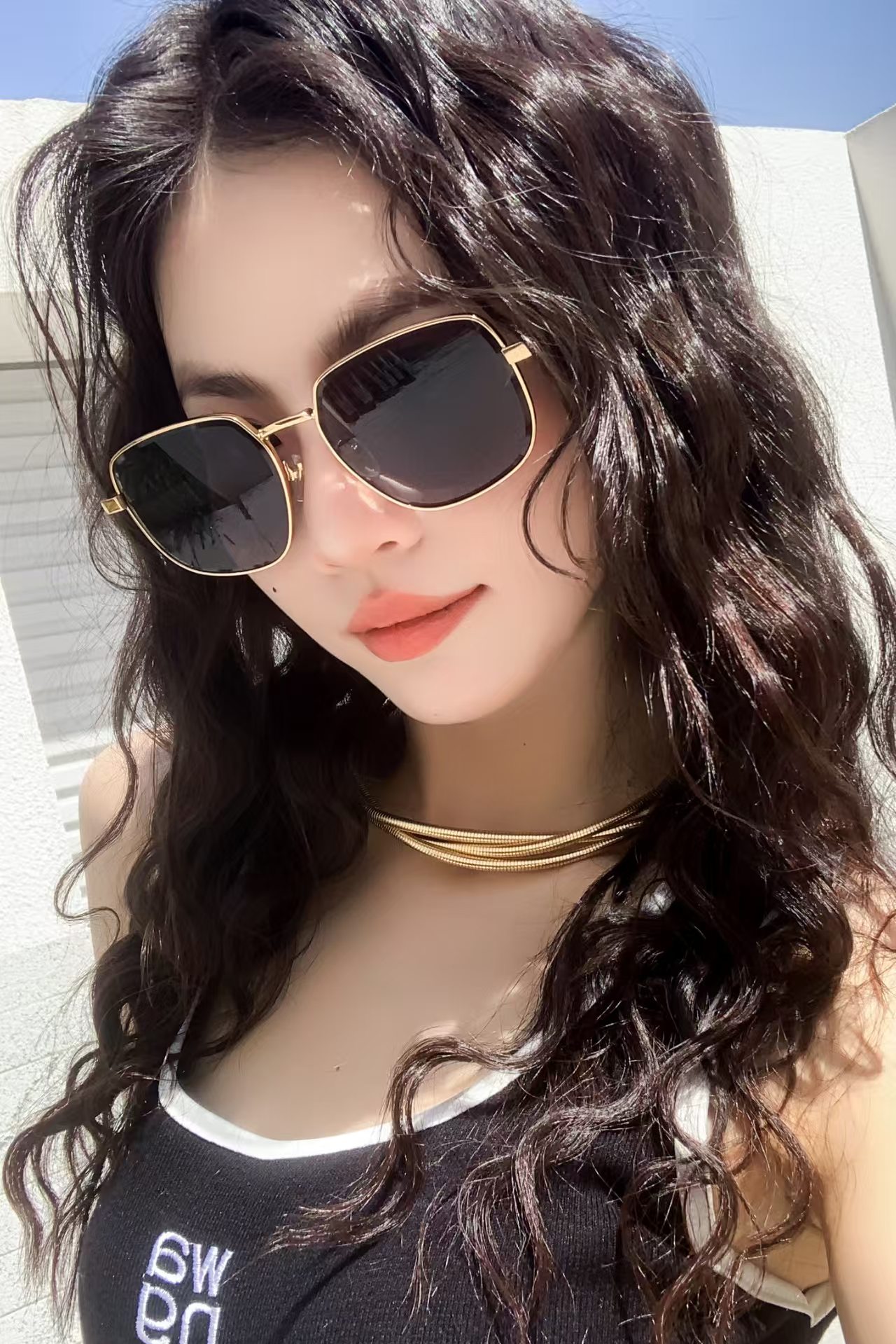 Cartie*✨✨✨MODEL：CT0485S✨✨✨SIZE: 57口18-145✨✨✨