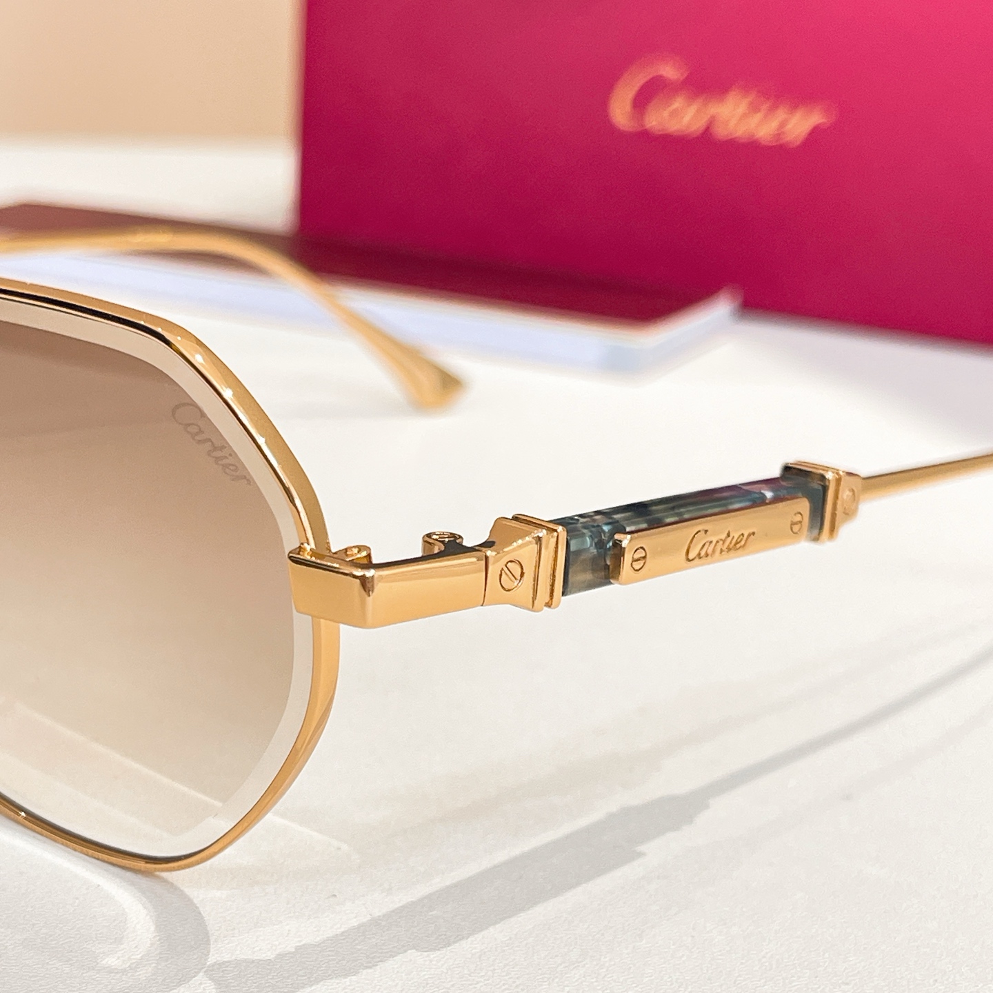 Cartie*✨✨✨MODEL：CT0484S✨✨✨SIZE: 58口18-145✨✨✨