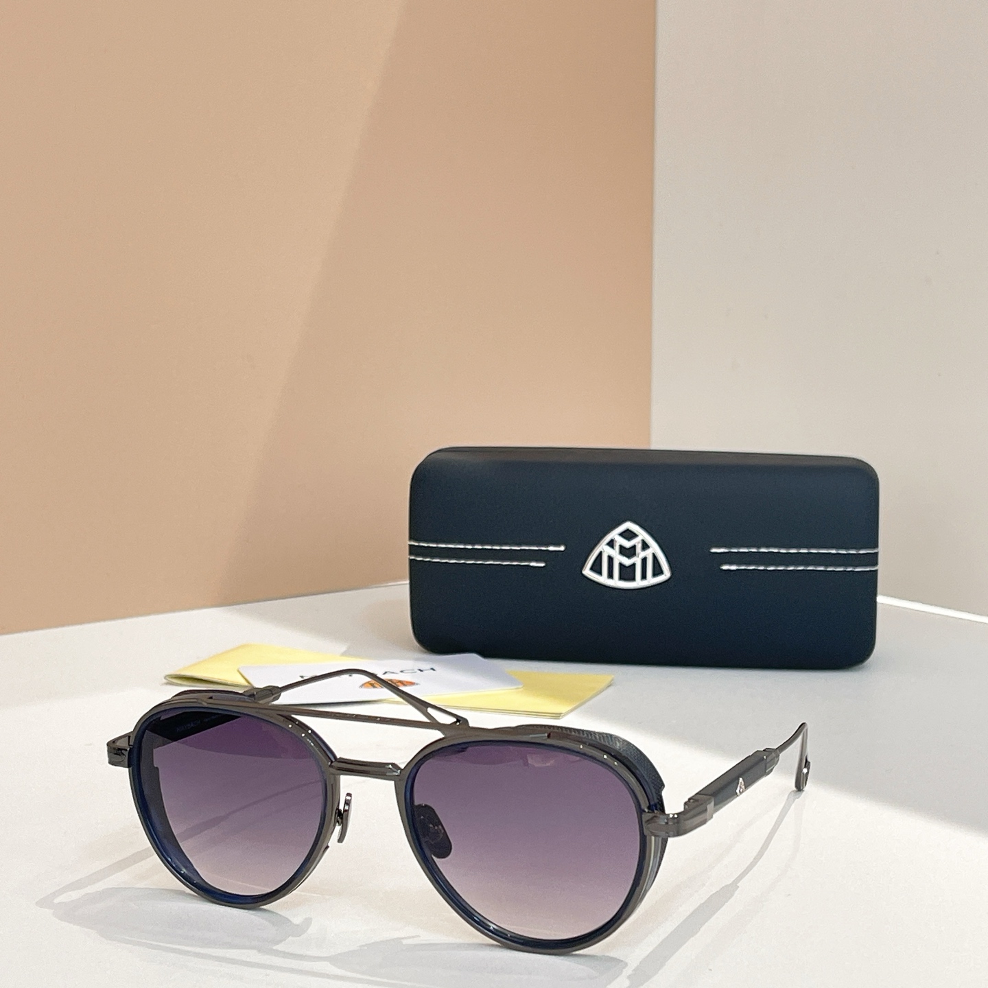 MAYBACH迈巴赫⚜️⚜️⚜️MODEL：THE PADKYLOB⚜️⚜️⚜️SIZE：52口21-1